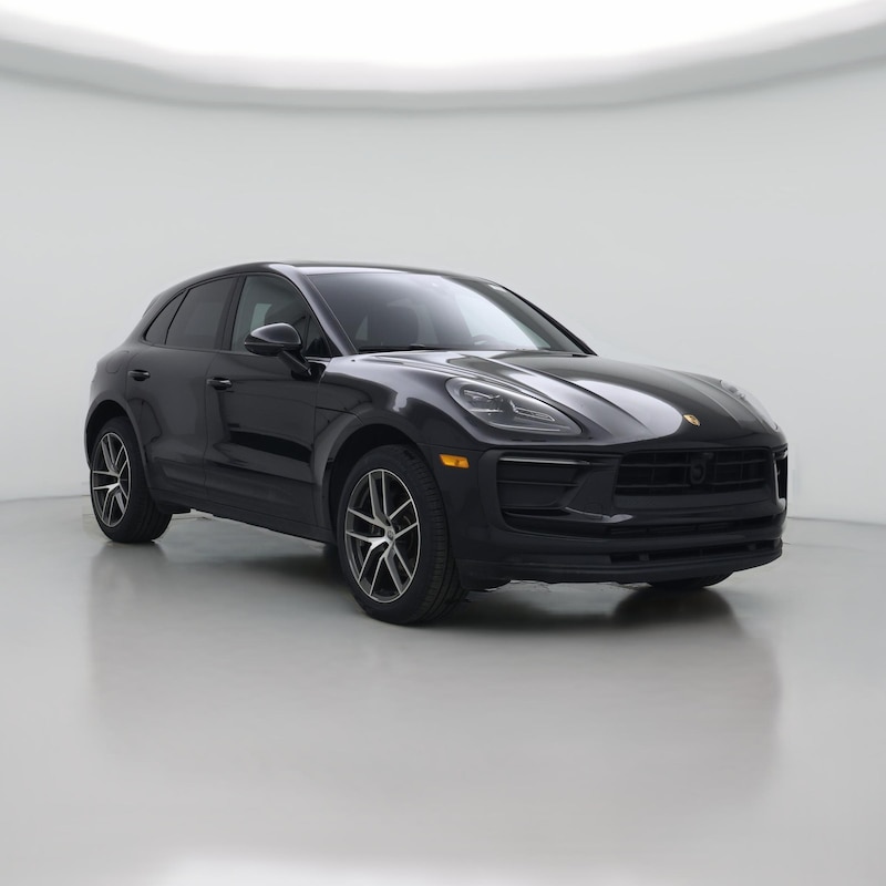 2023 Porsche Macan