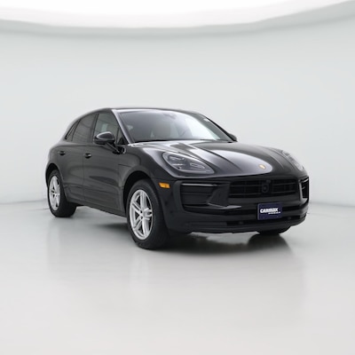 2023 Porsche Macan