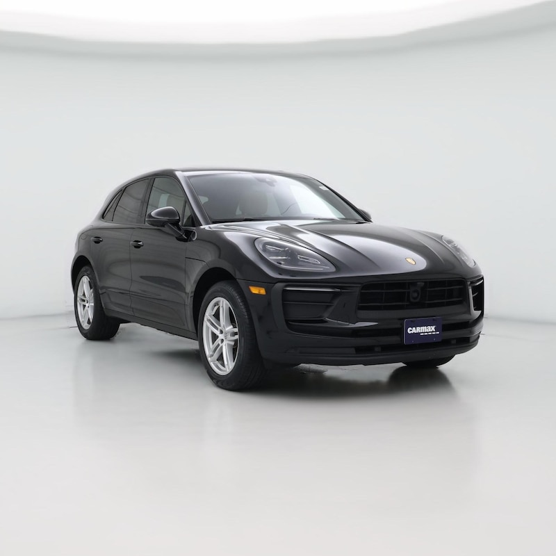 2023 Porsche Macan