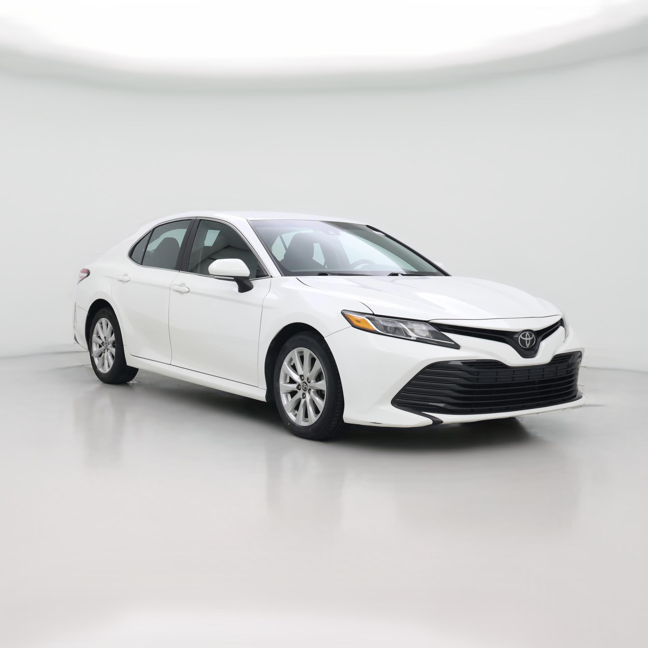 Thumbnail: 2018 Toyota Camry - 1