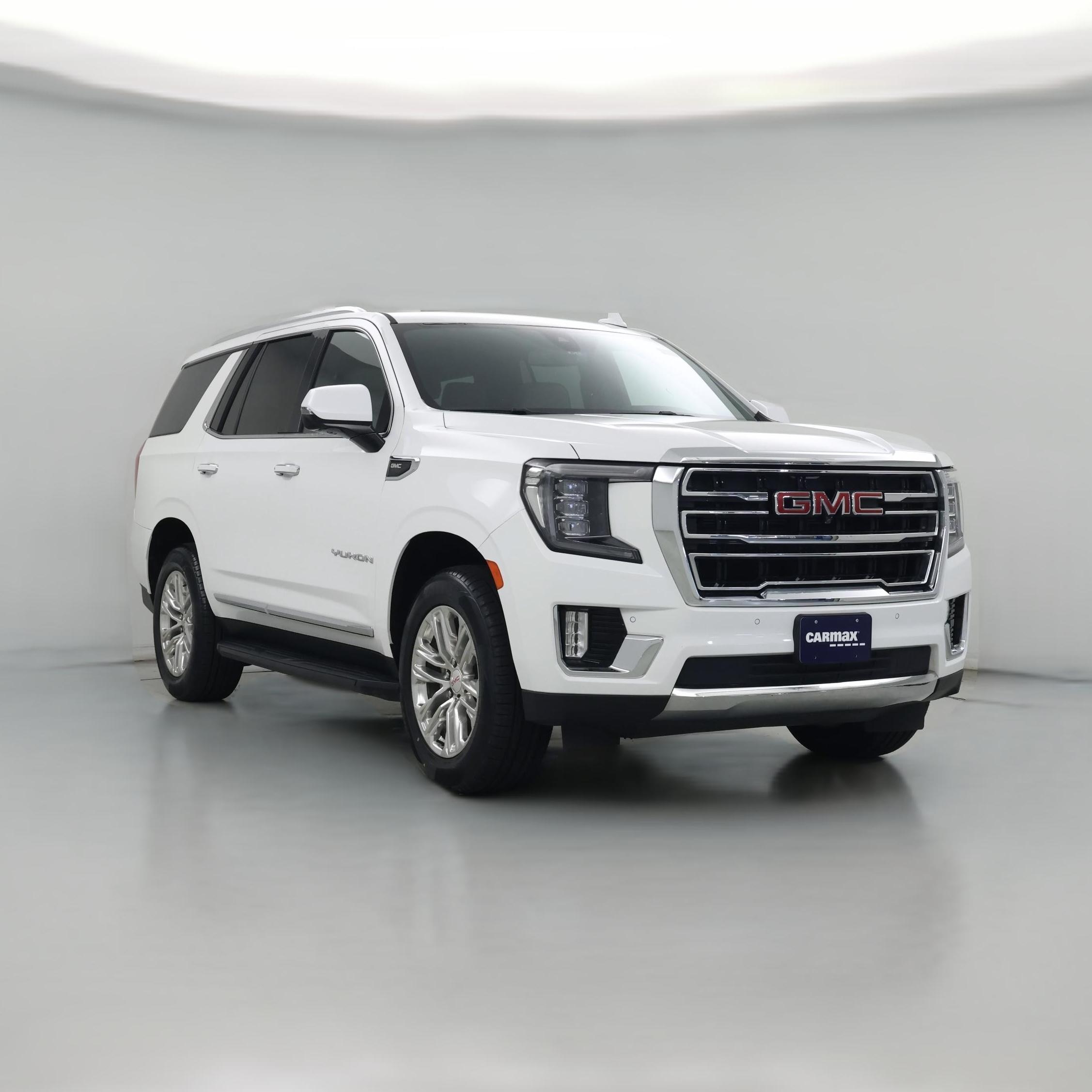 Thumbnail: 2022 GMC Yukon - 1
