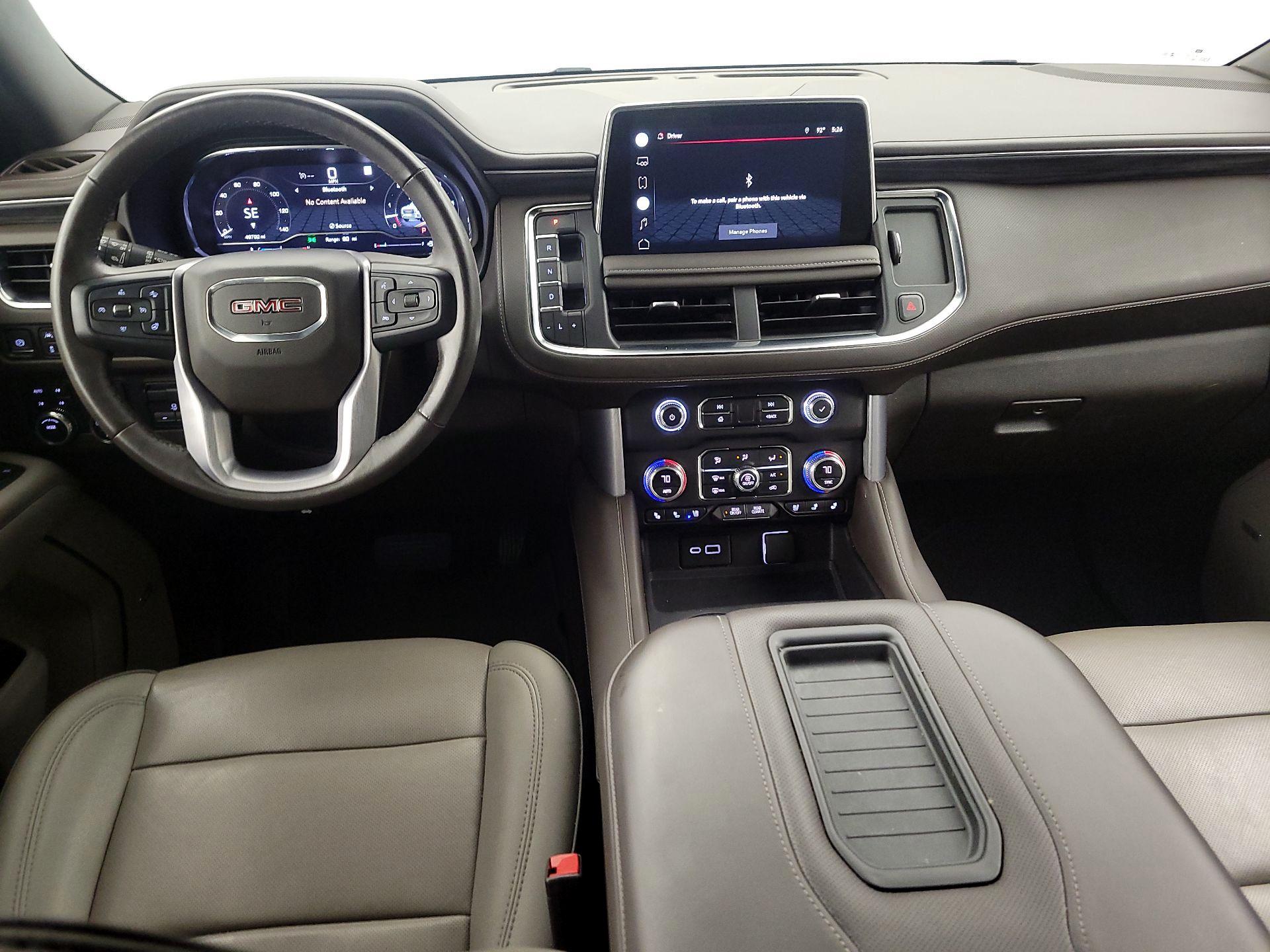 Thumbnail: 2022 GMC Yukon - 9