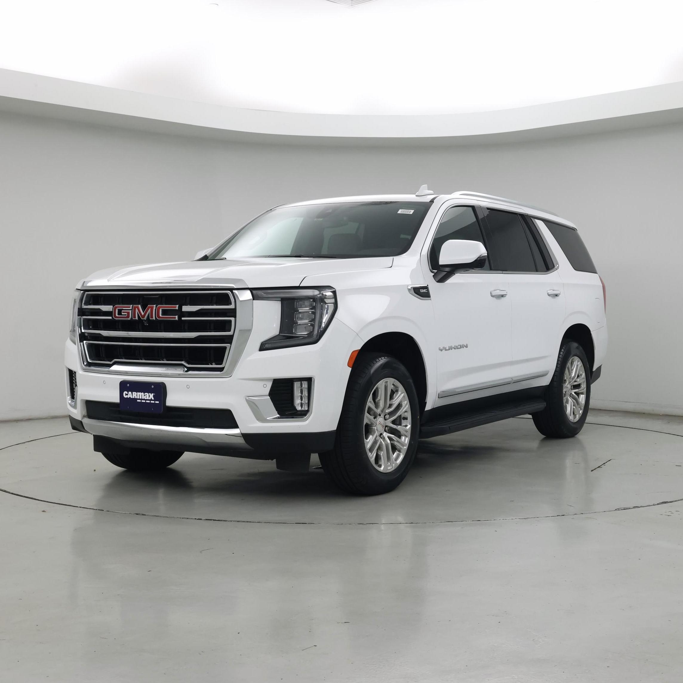 Thumbnail: 2022 GMC Yukon - 4