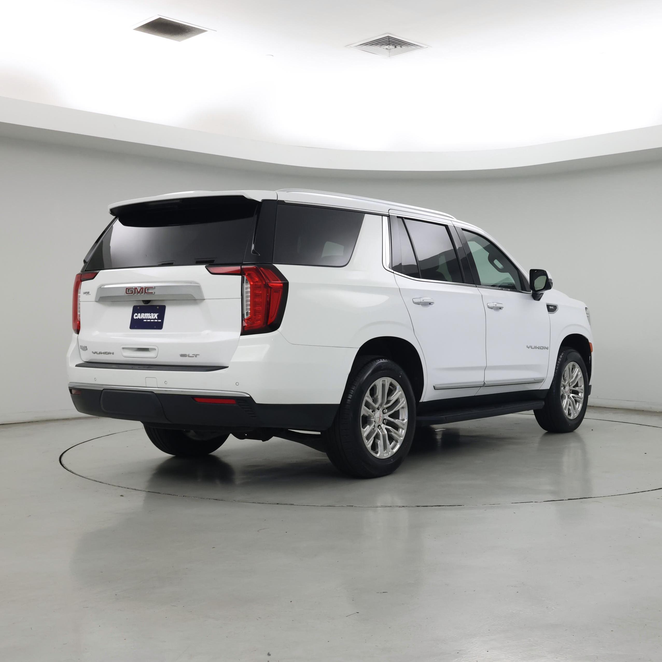 Thumbnail: 2022 GMC Yukon - 8