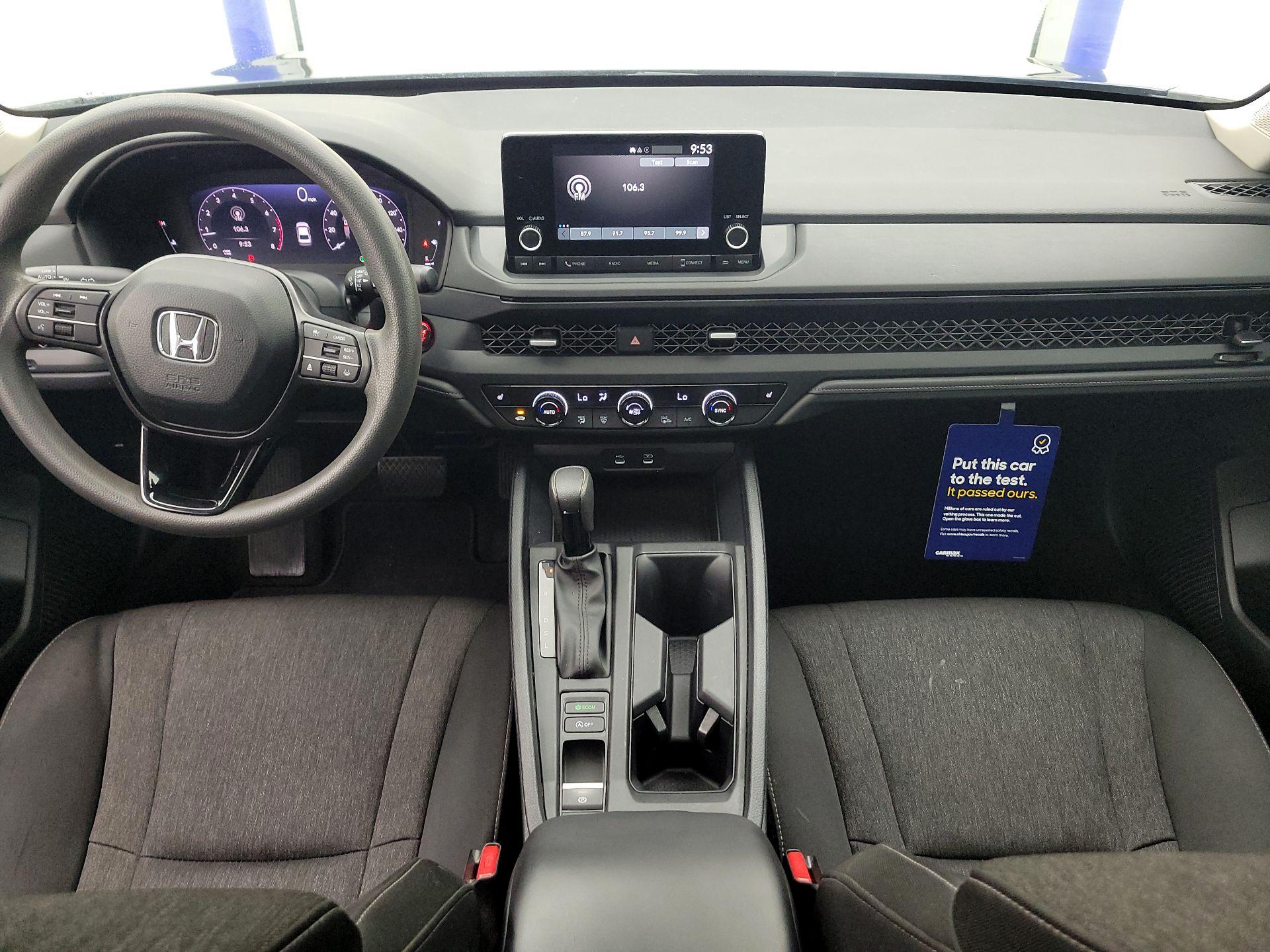 Thumbnail: 2024 Honda Accord - 9
