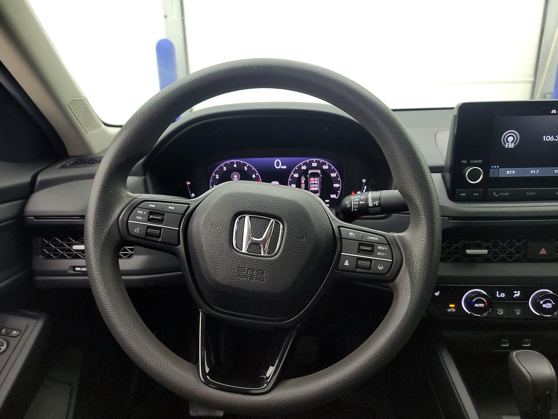 Thumbnail: 2024 Honda Accord - 10
