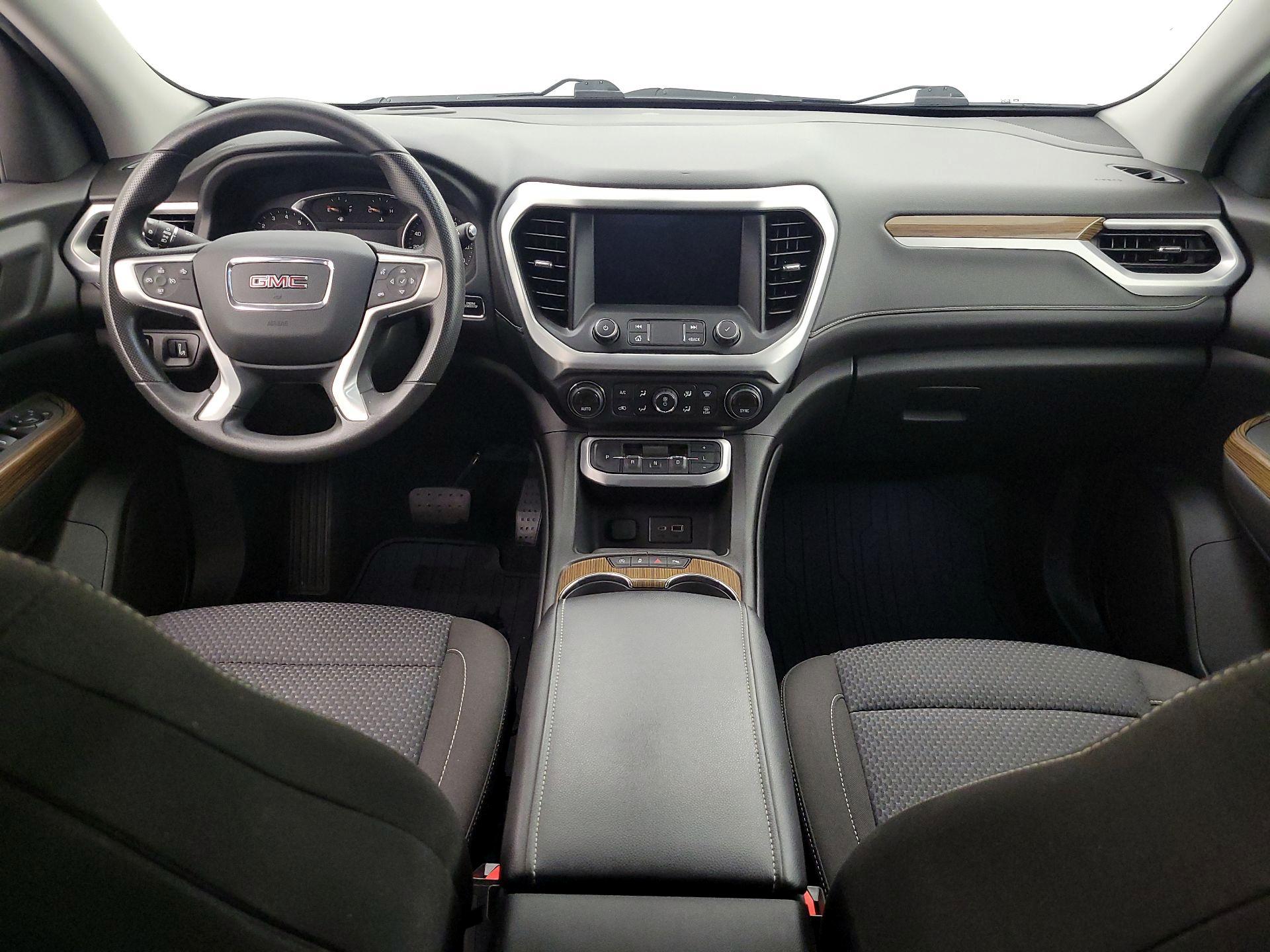 Thumbnail: 2022 GMC Acadia - 9
