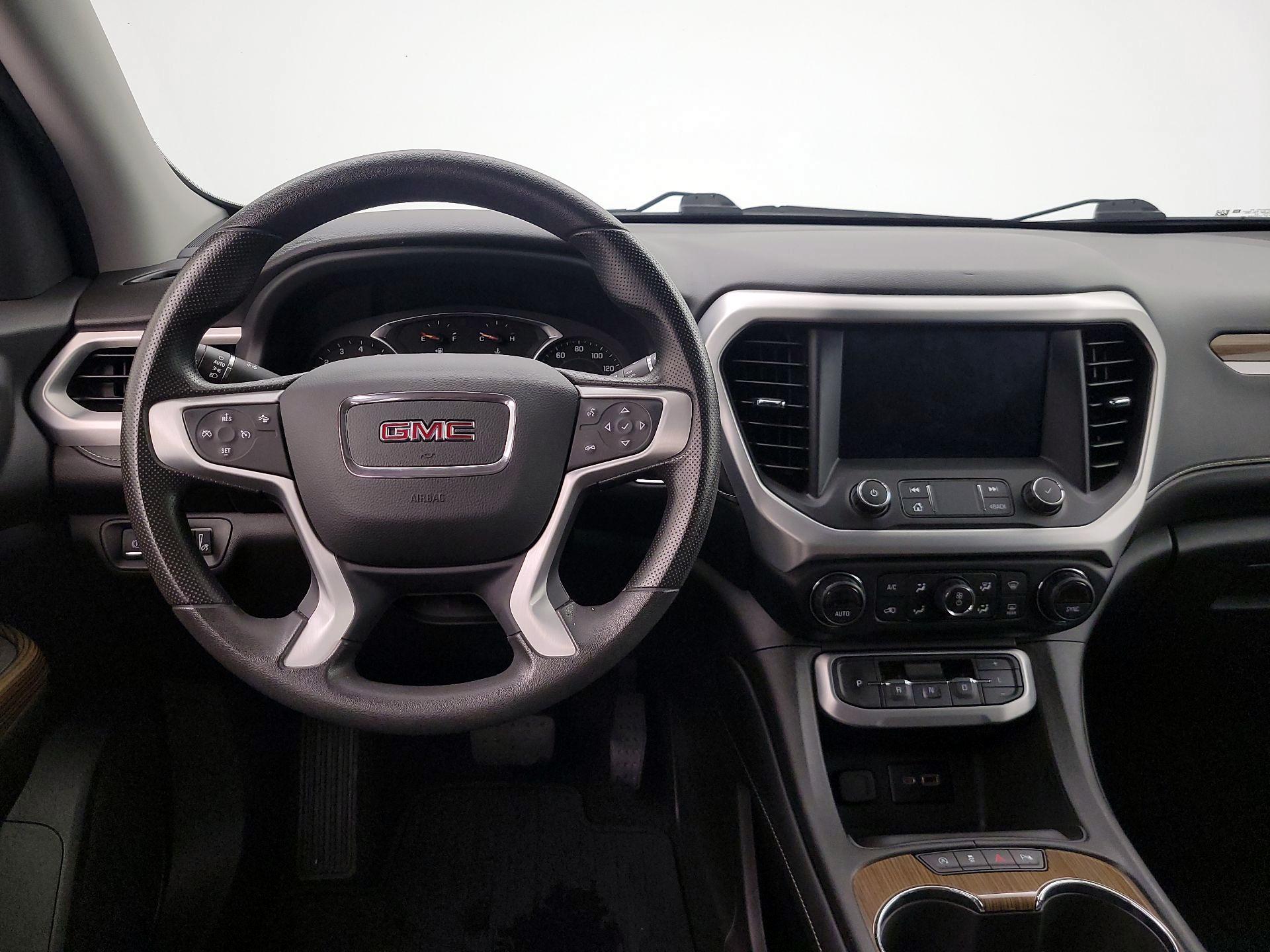 Thumbnail: 2022 GMC Acadia - 10