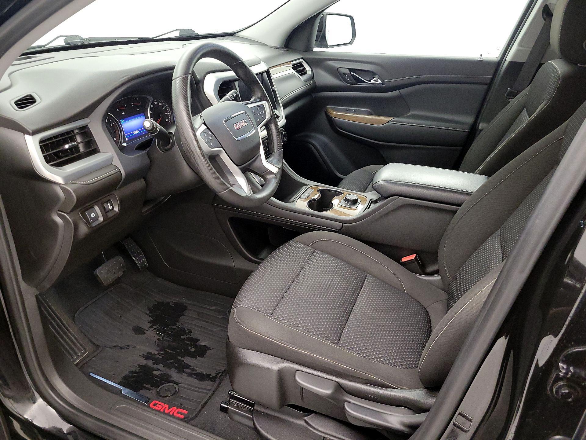 Thumbnail: 2022 GMC Acadia - 11