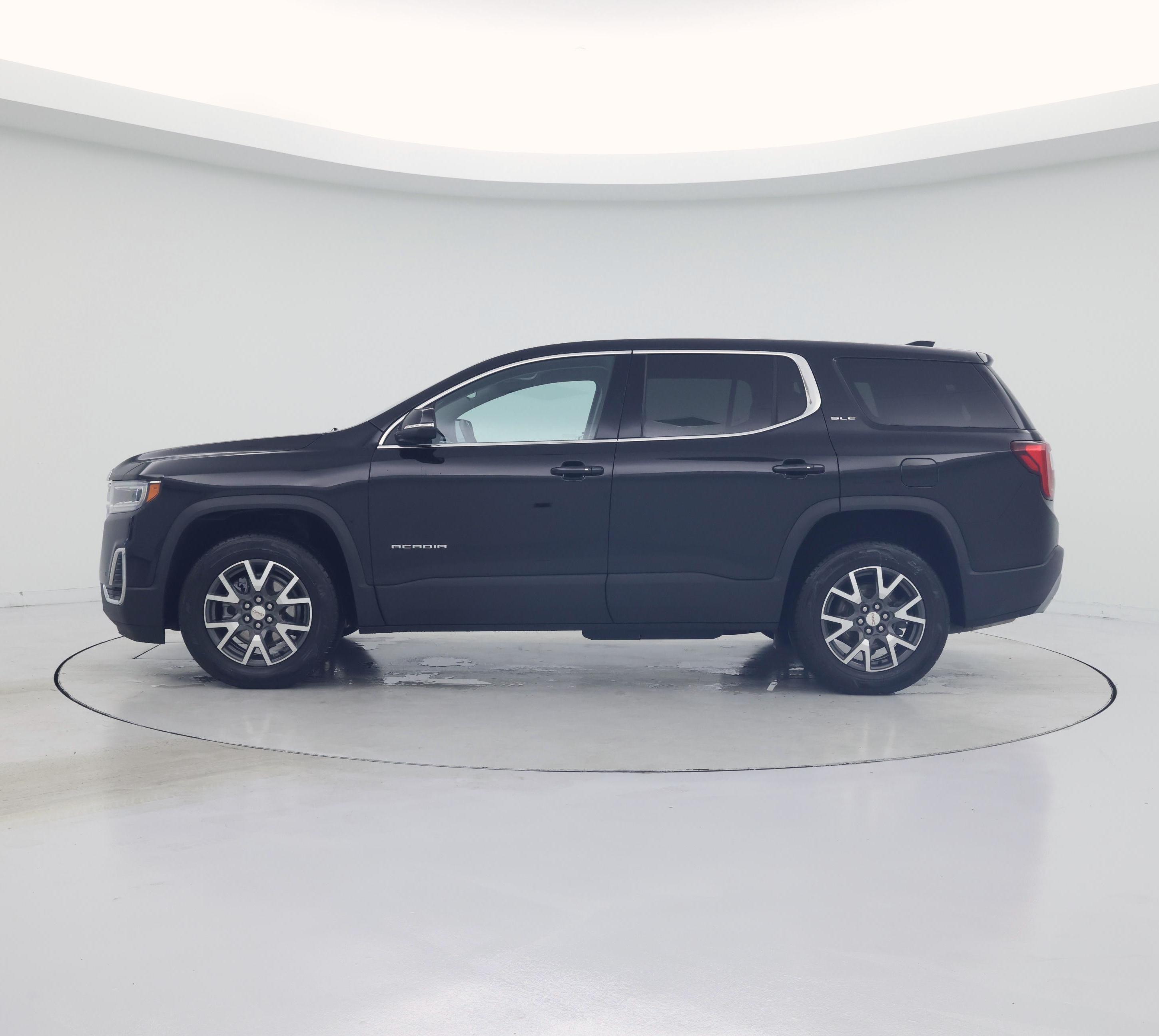 Thumbnail: 2022 GMC Acadia - 3