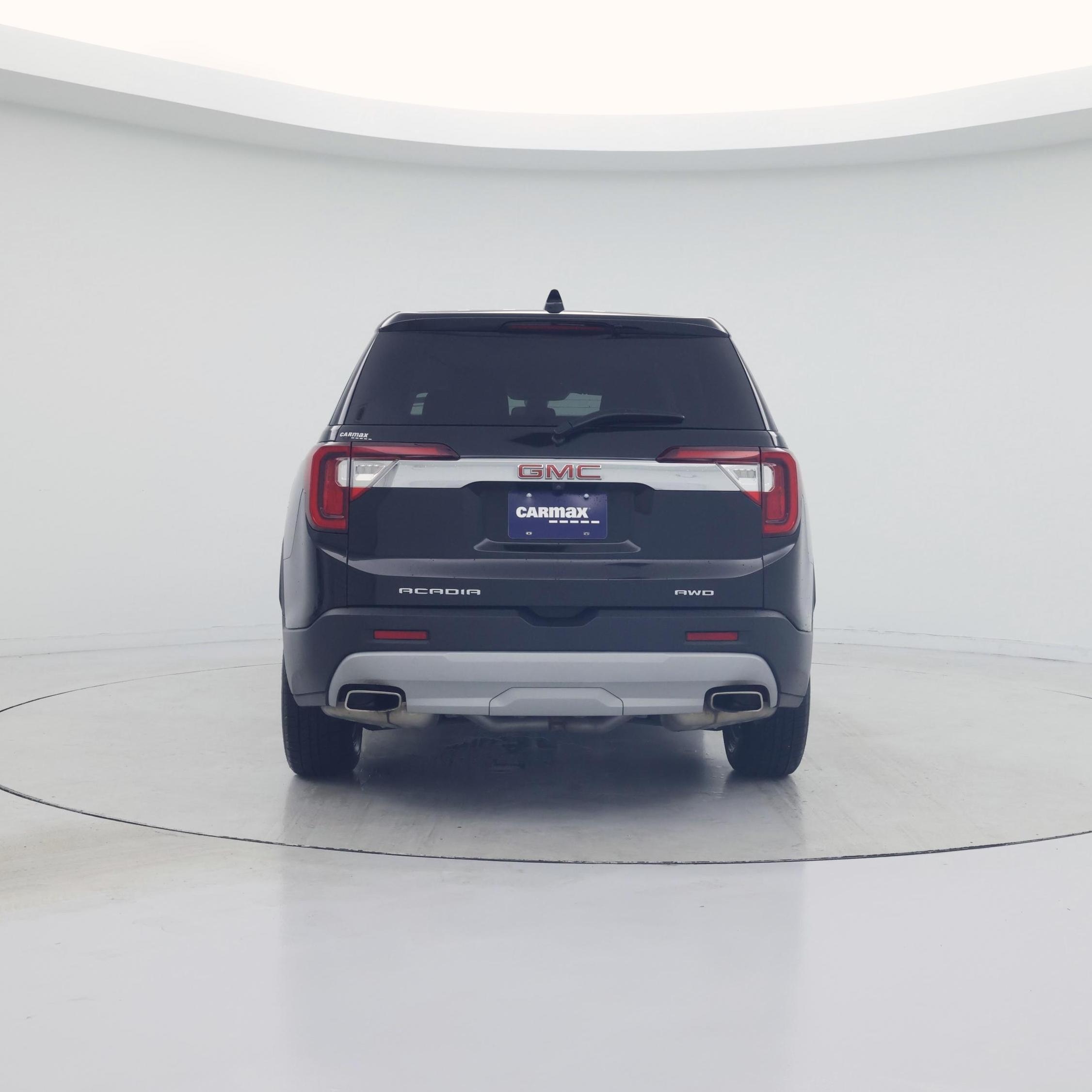 Thumbnail: 2022 GMC Acadia - 6