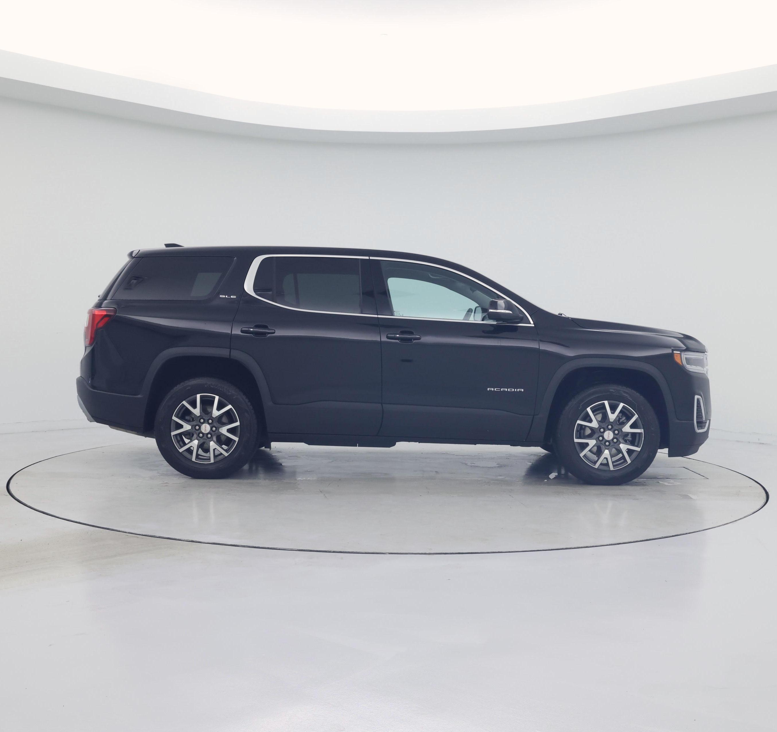 Thumbnail: 2022 GMC Acadia - 7