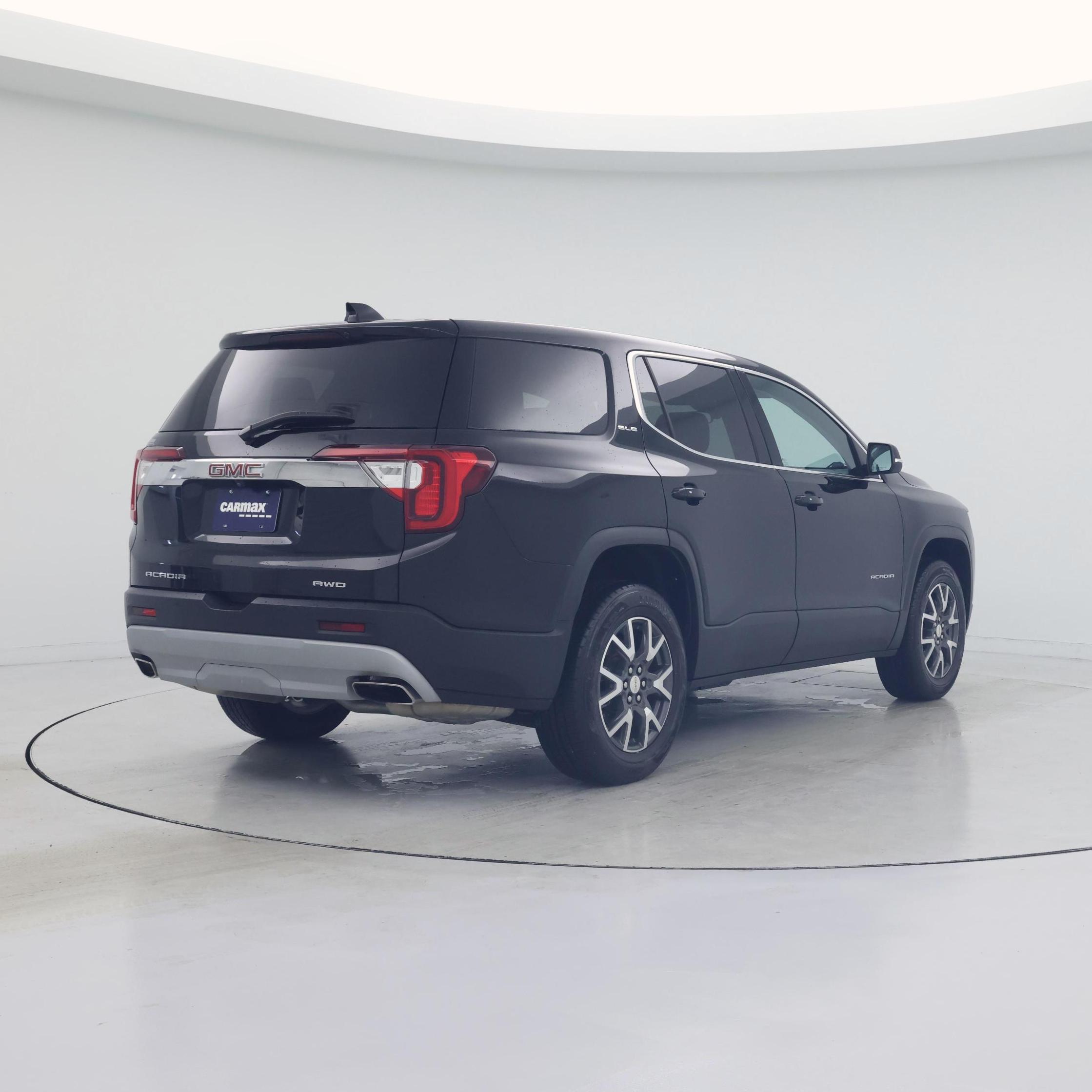 Thumbnail: 2022 GMC Acadia - 8