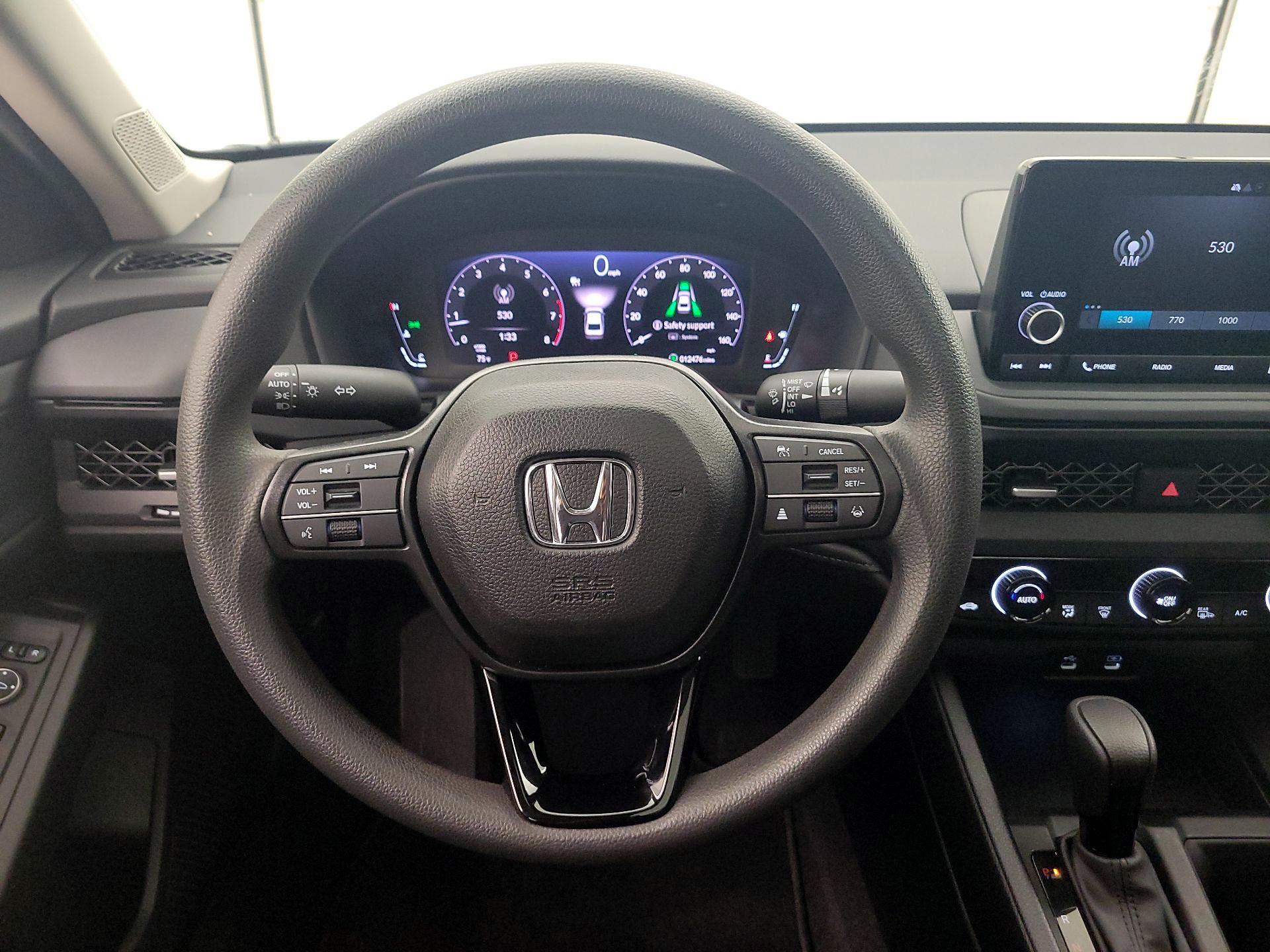 Thumbnail: 2025 Honda Accord - 10
