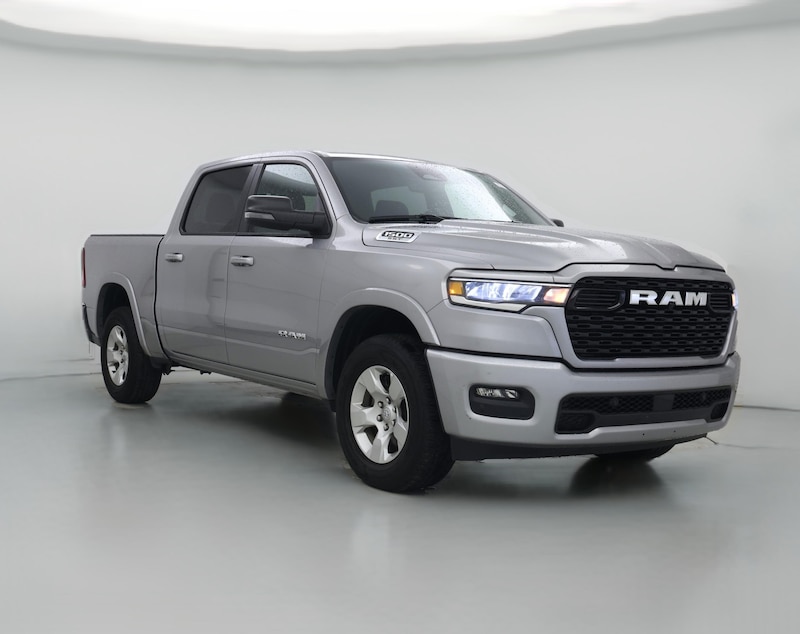 2025 Ram 1500 Bighorn
