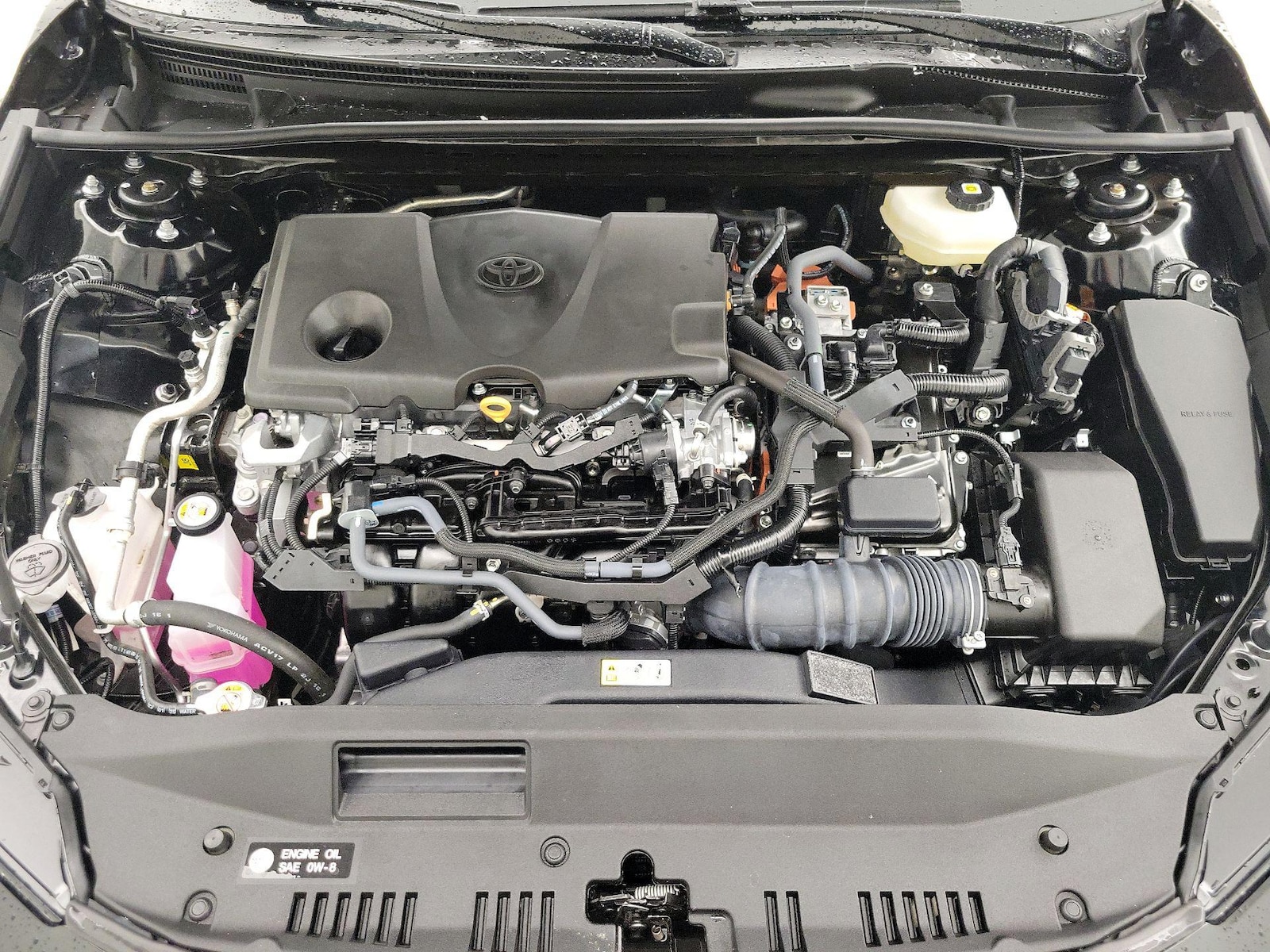 2025 Toyota Camry LE - Photo 23