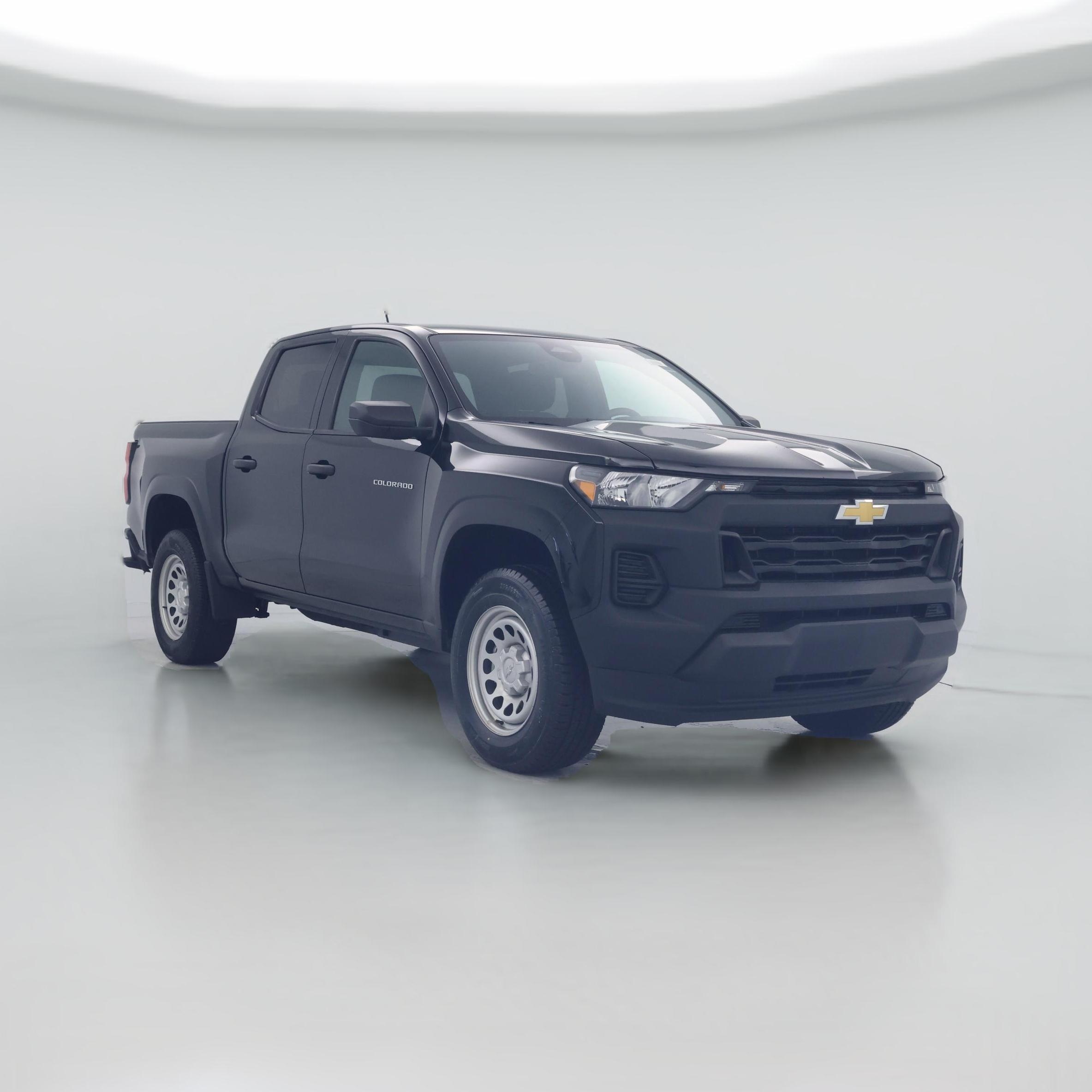 Thumbnail: 2024 Chevrolet Colorado - 1