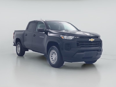2024 Chevrolet Colorado Work Truck