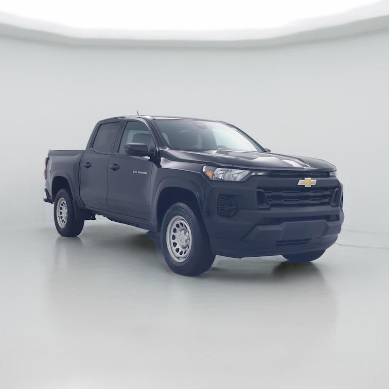 2024 Chevrolet Colorado Work Truck