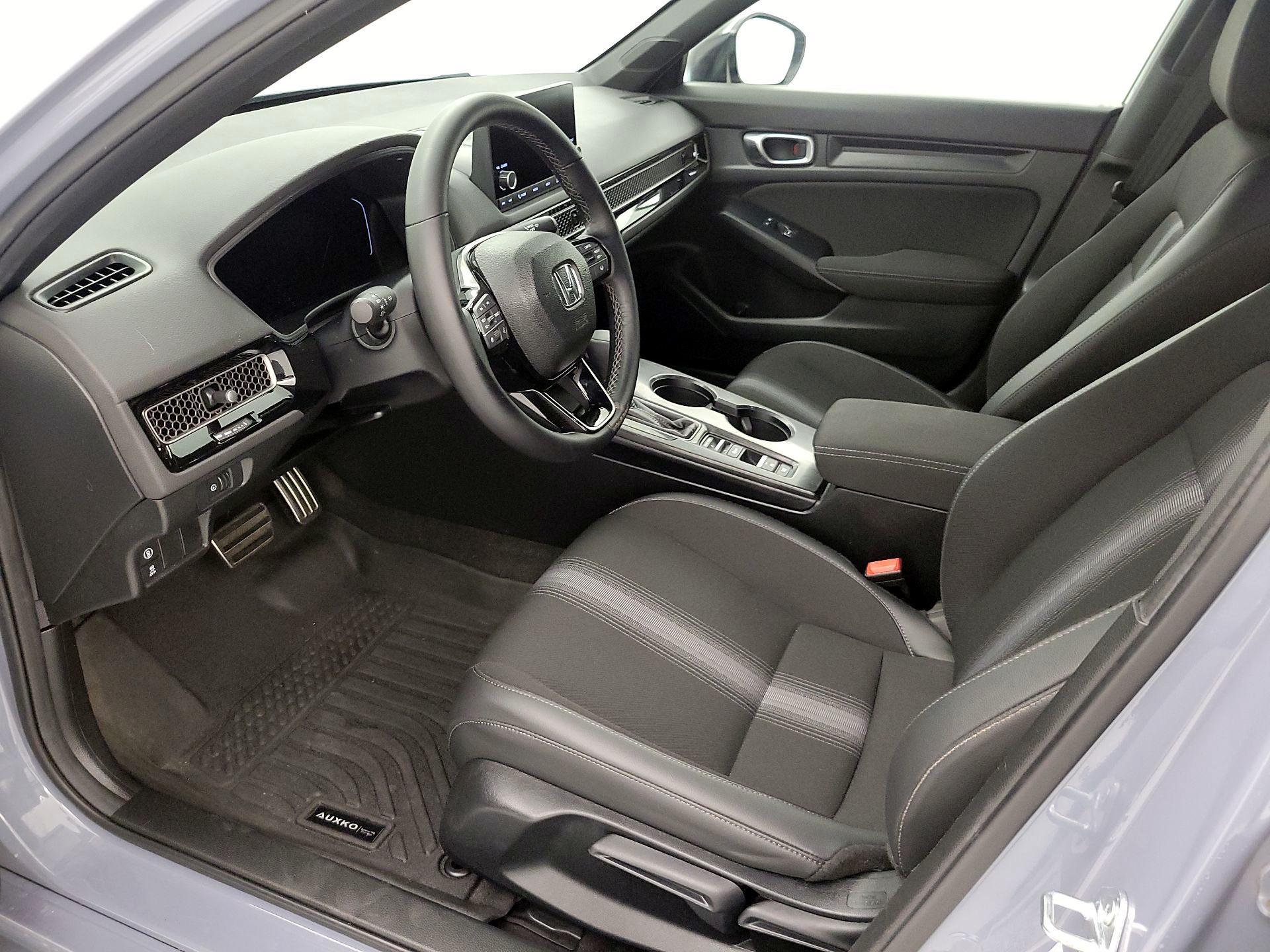 Thumbnail: 2024 Honda Civic - 11