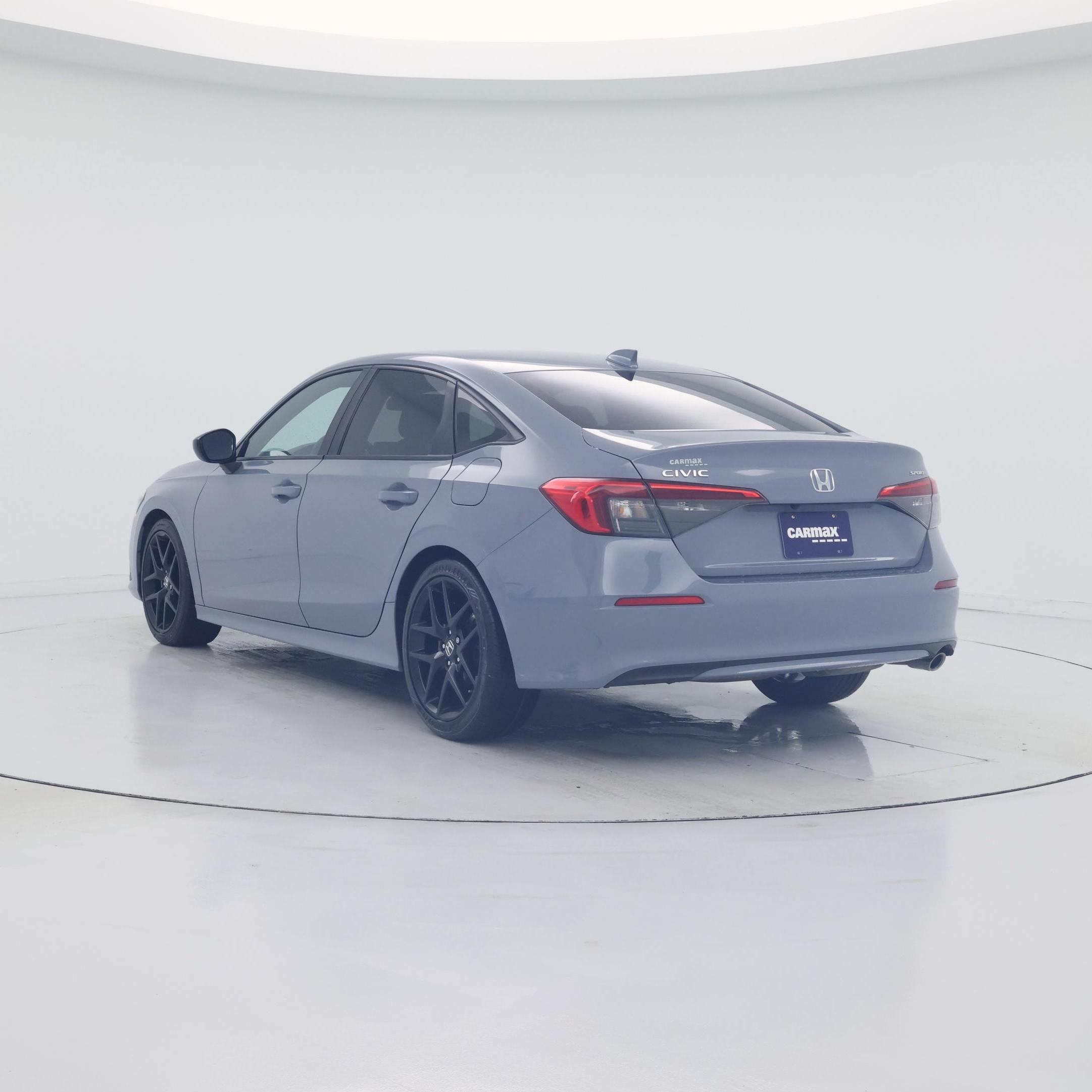Thumbnail: 2024 Honda Civic - 2