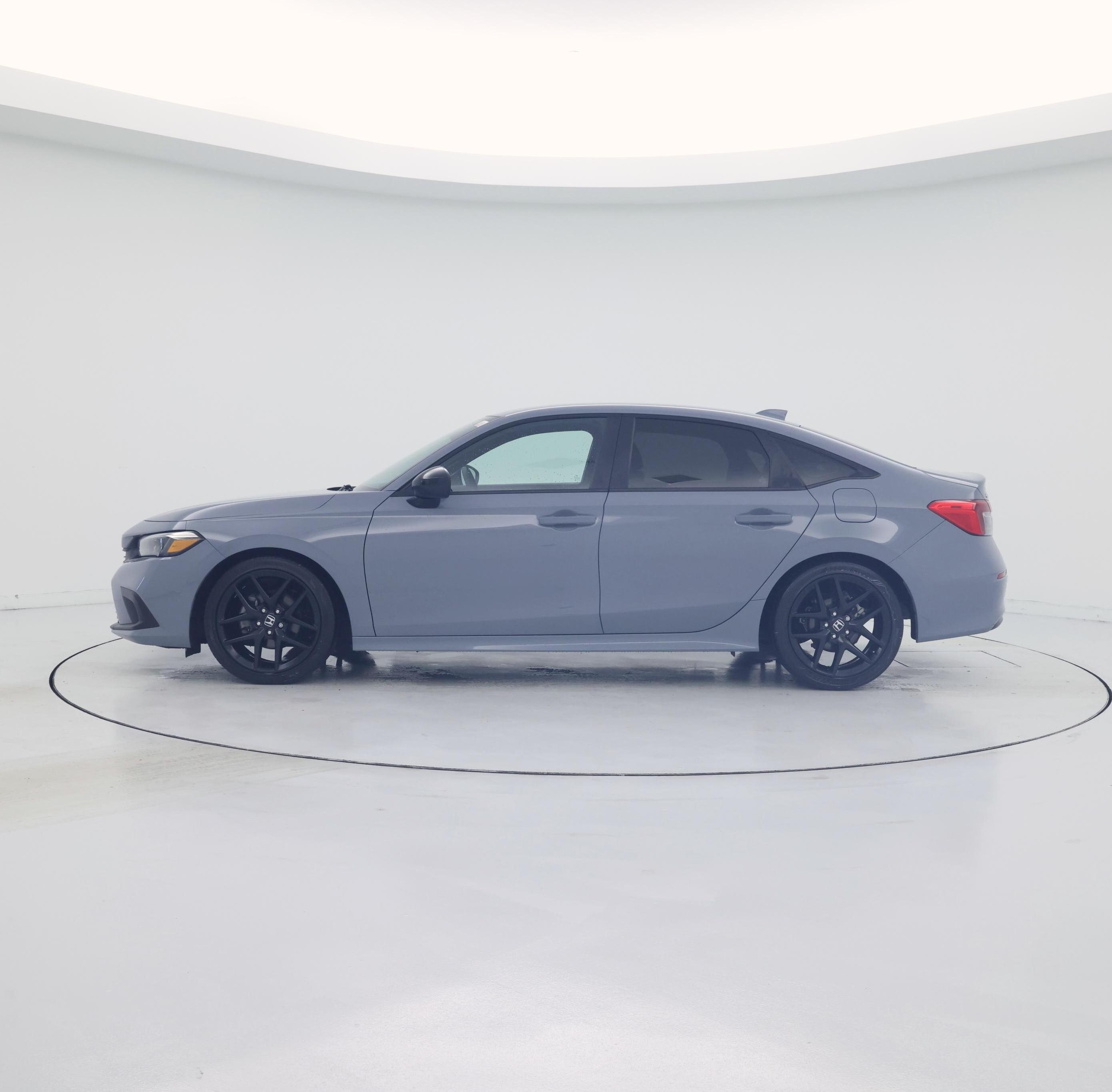 Thumbnail: 2024 Honda Civic - 3