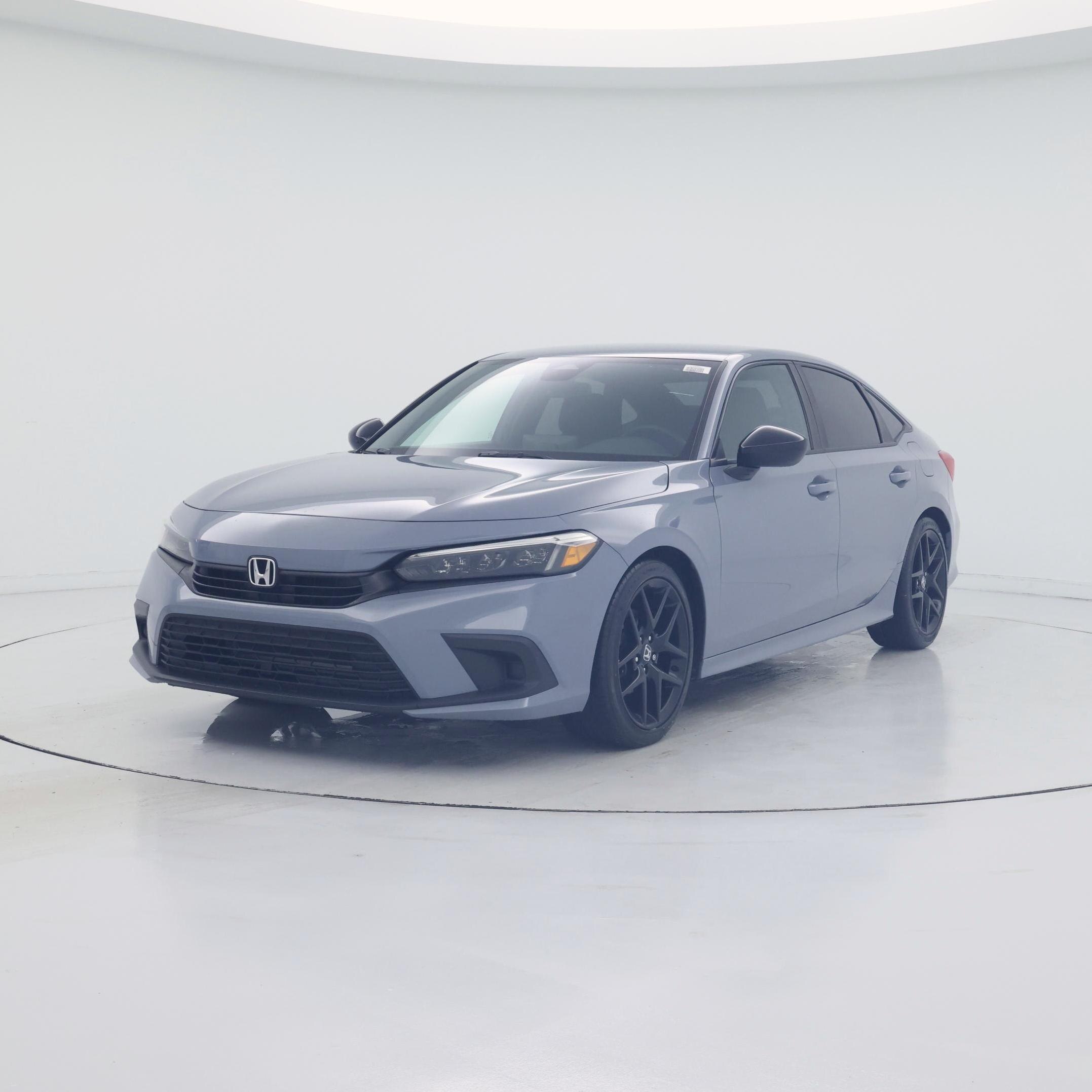 Thumbnail: 2024 Honda Civic - 4