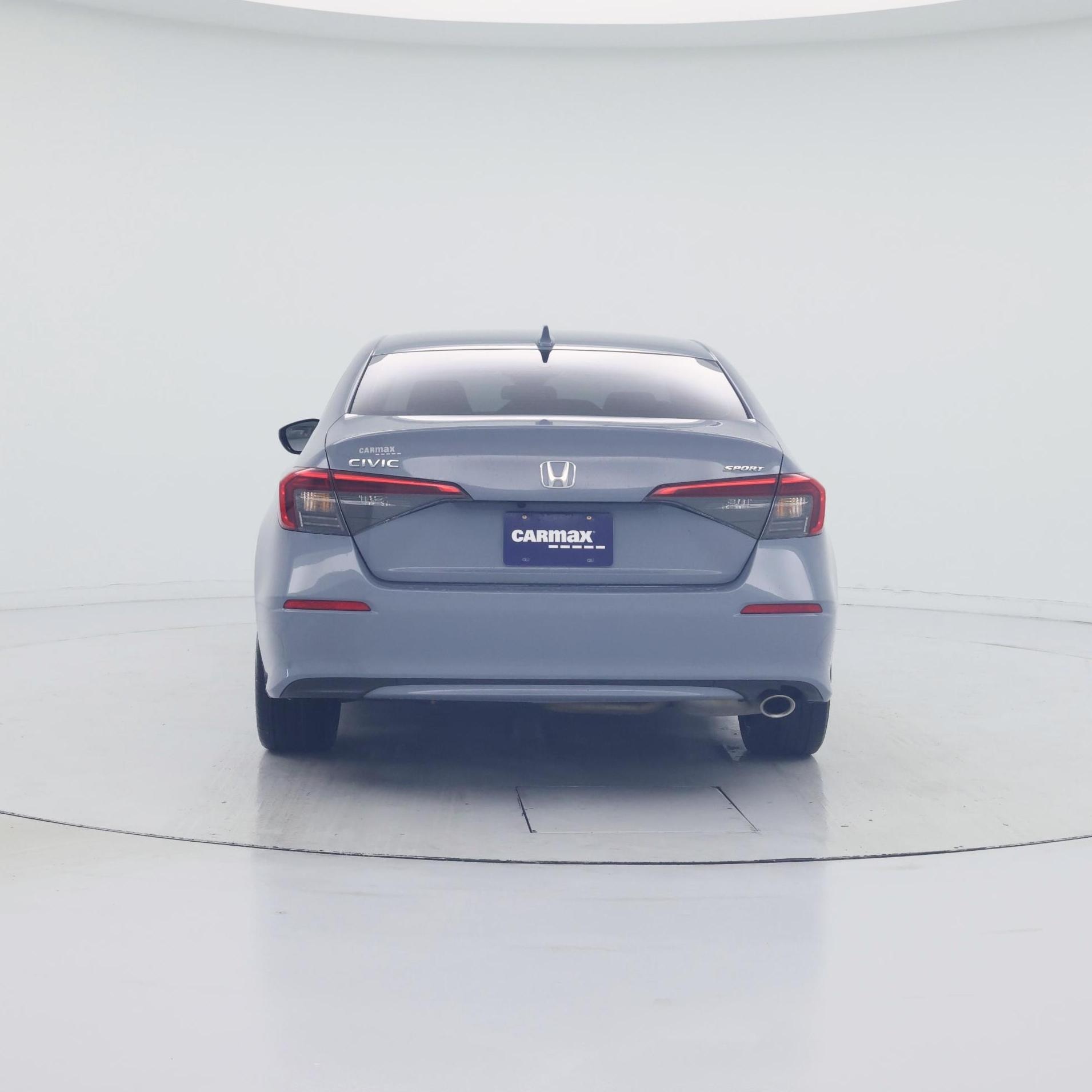 Thumbnail: 2024 Honda Civic - 6