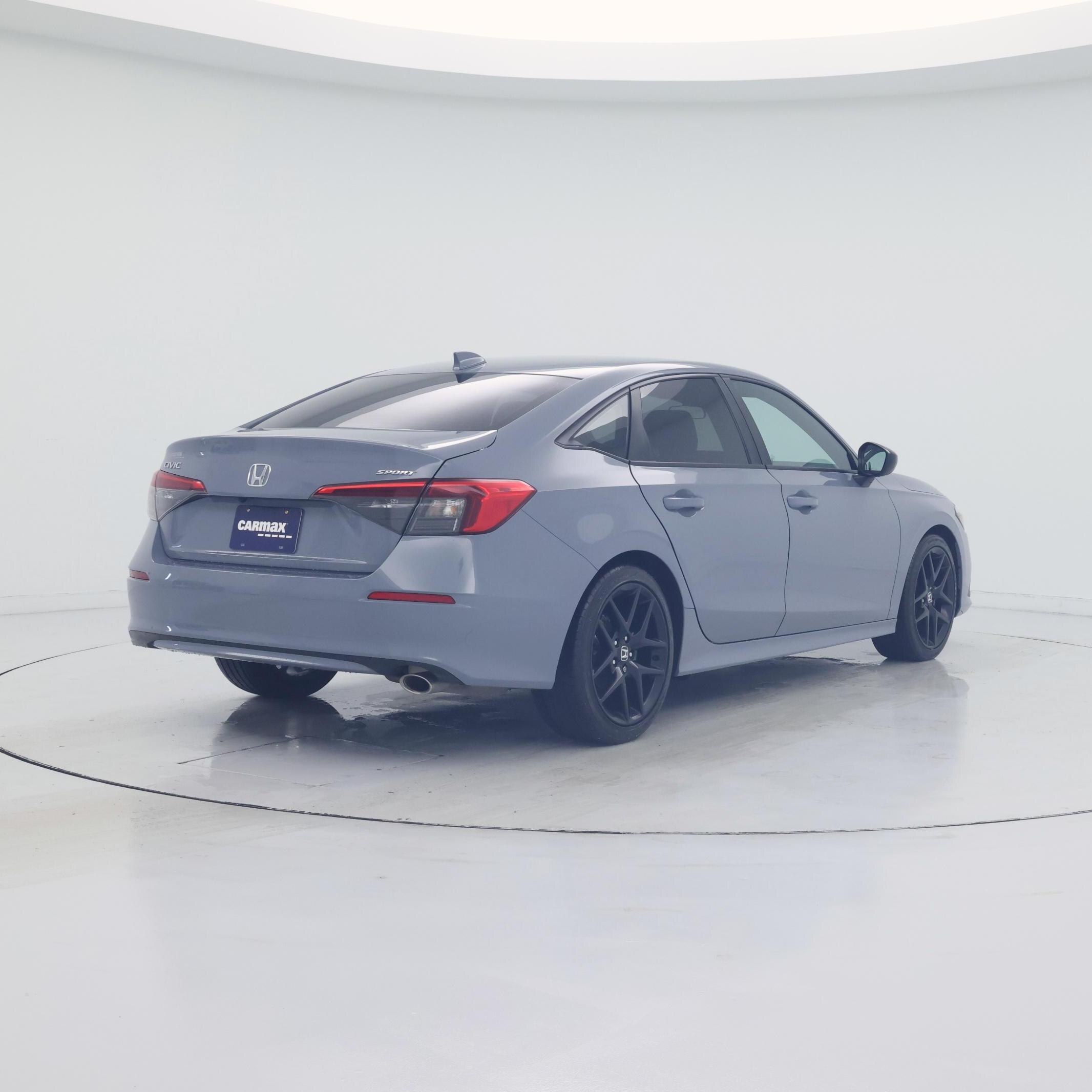 Thumbnail: 2024 Honda Civic - 8