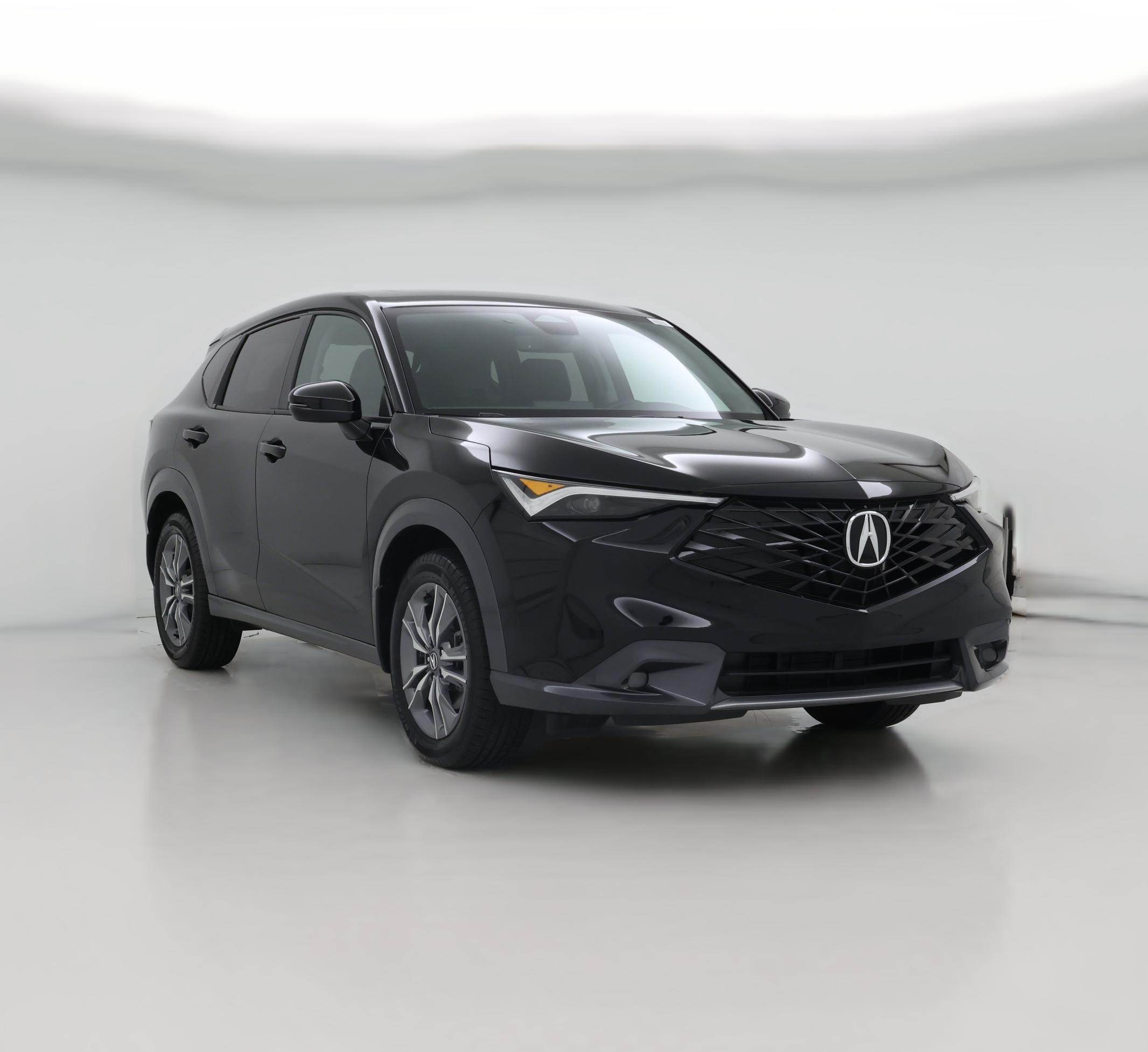 Thumbnail: 2025 Acura ADX - 1