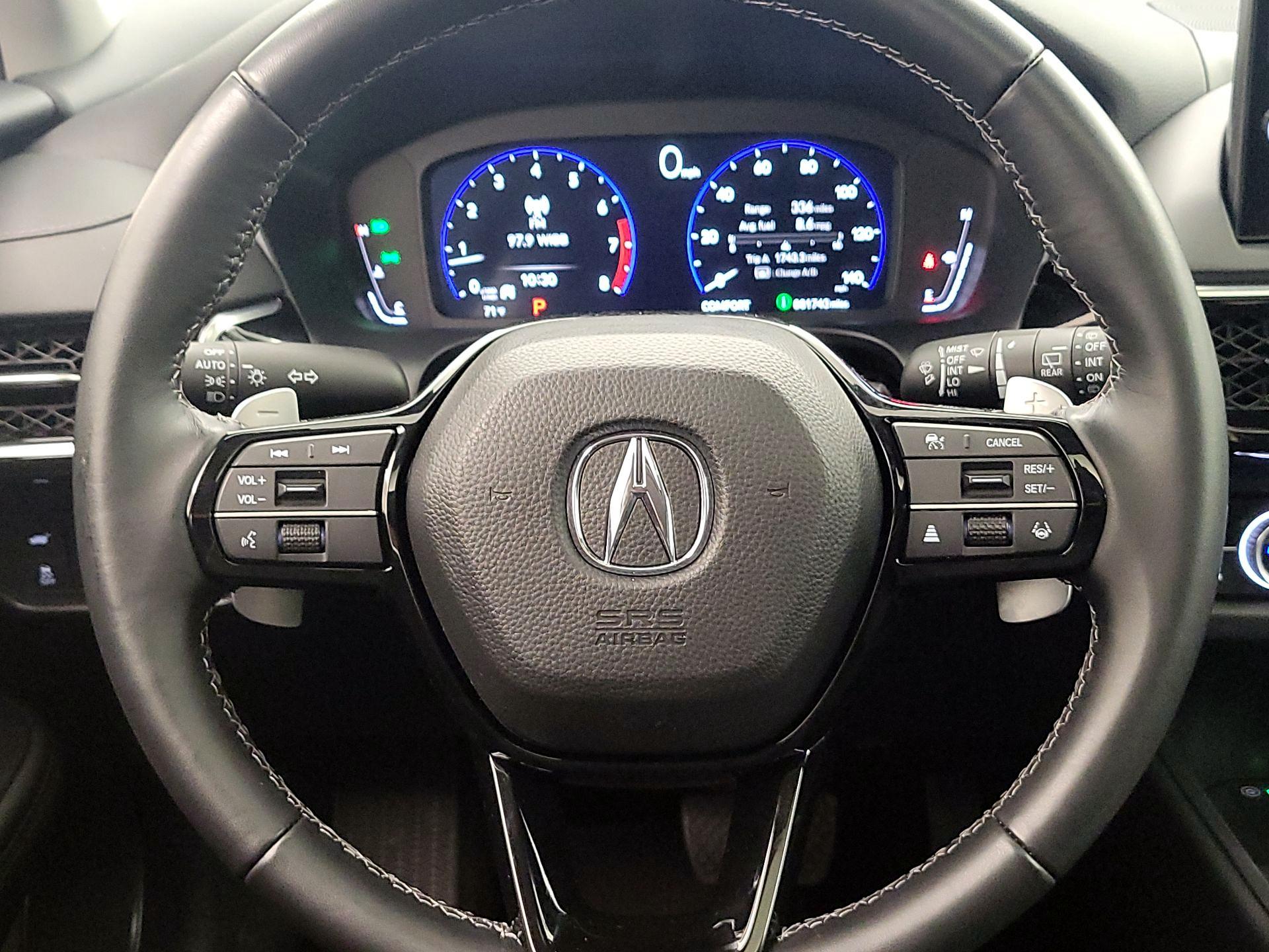 Thumbnail: 2025 Acura ADX - 10