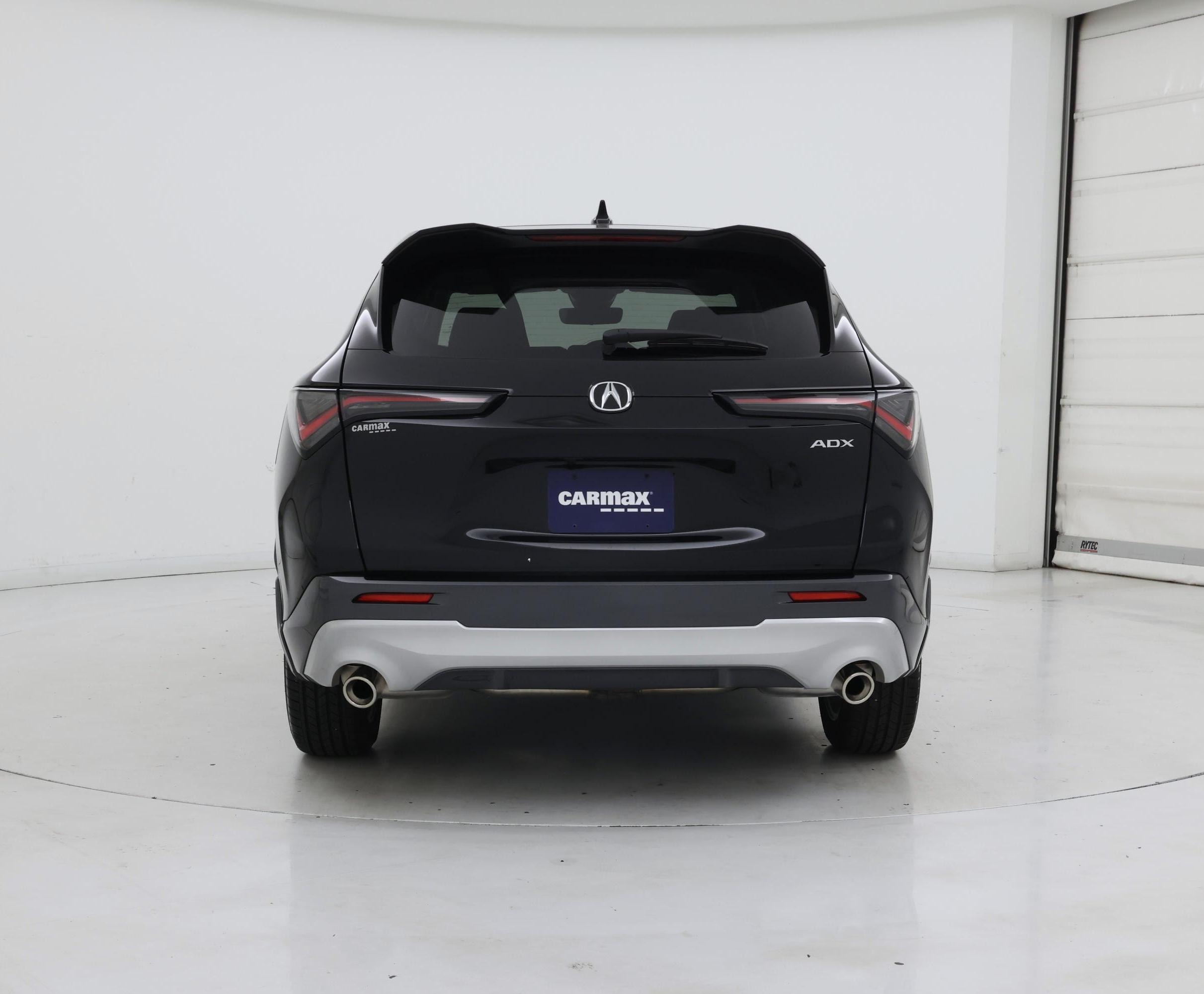 Thumbnail: 2025 Acura ADX - 6