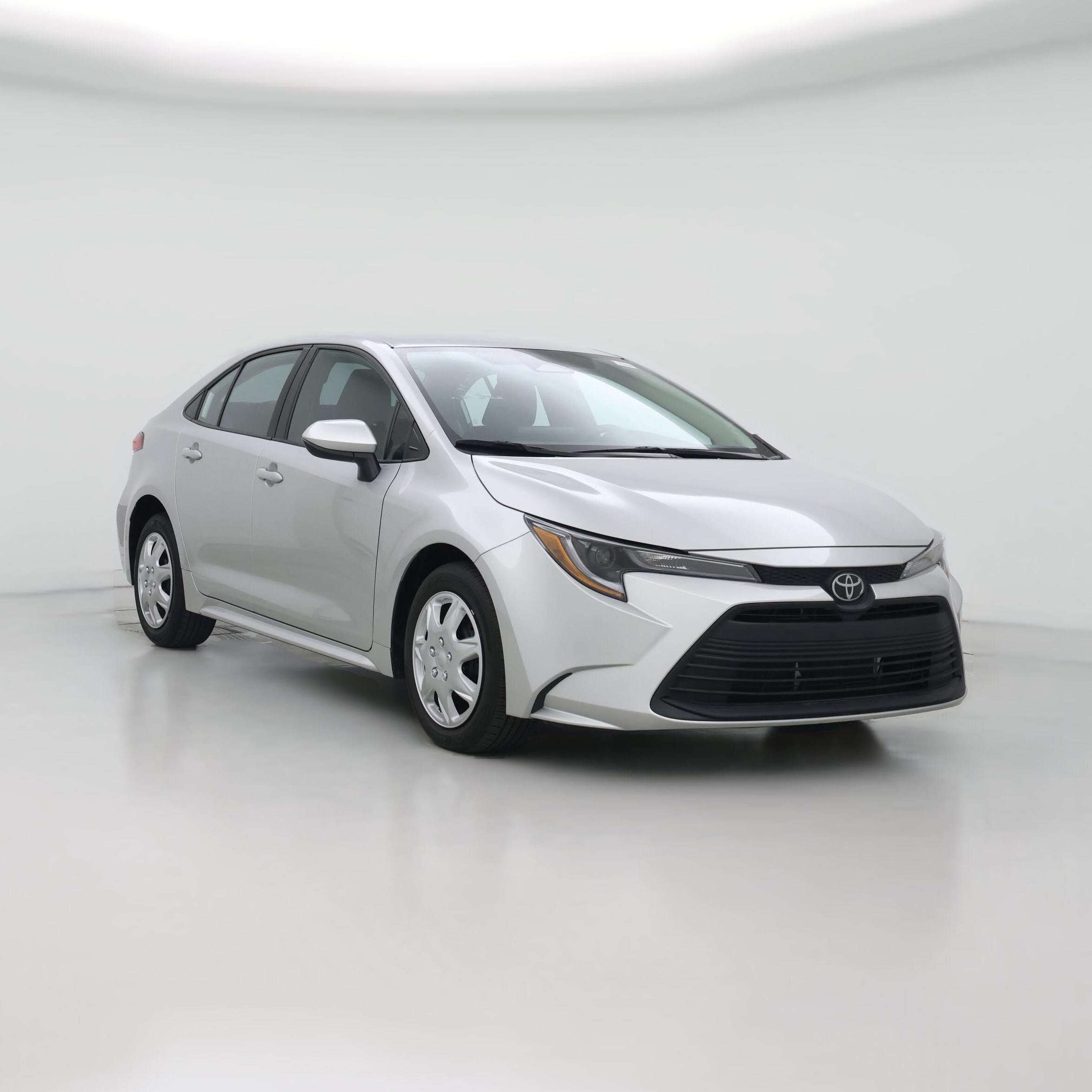 Thumbnail: 2024 Toyota Corolla - 1