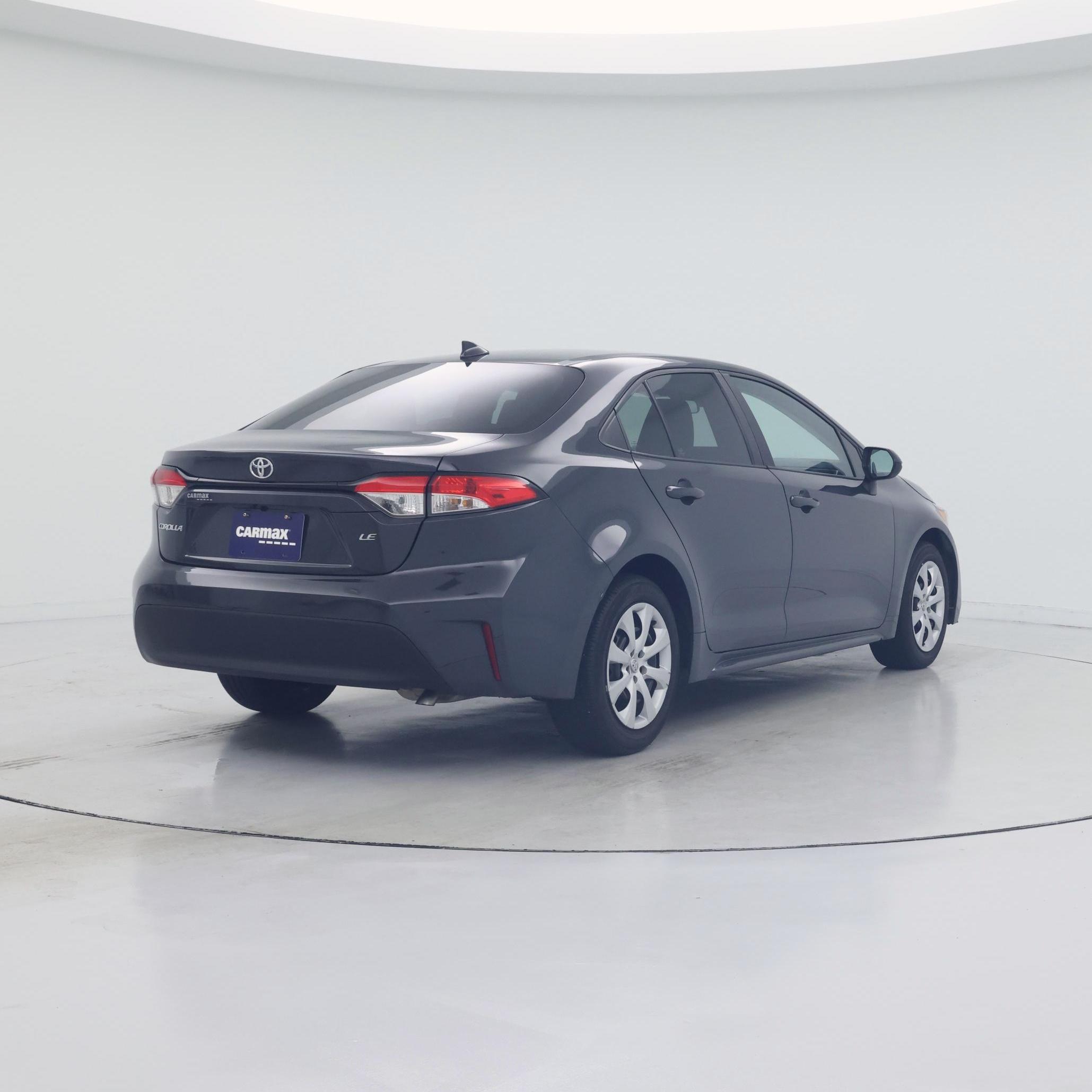 Thumbnail: 2024 Toyota Corolla - 8