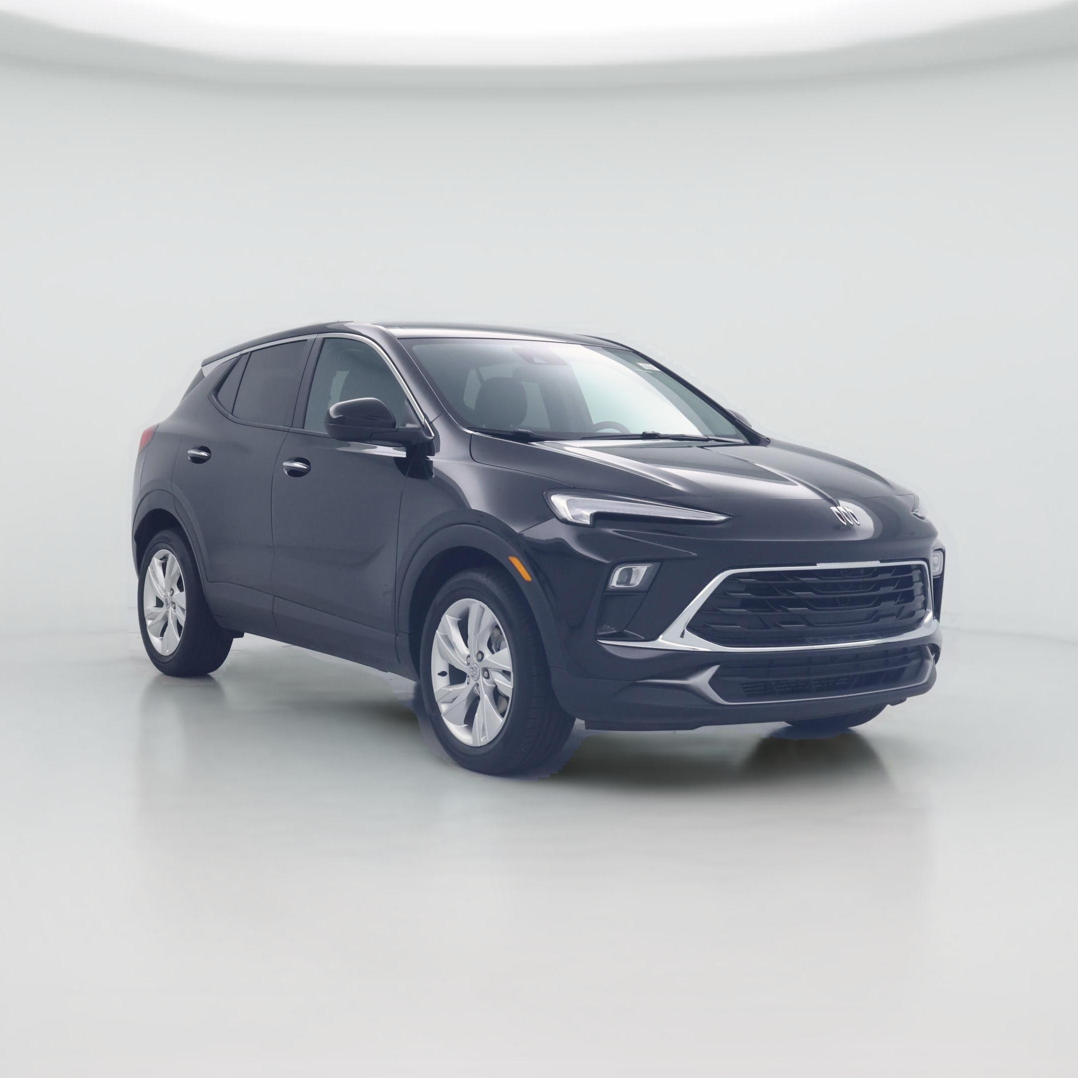 Thumbnail: 2025 Buick Encore GX - 1