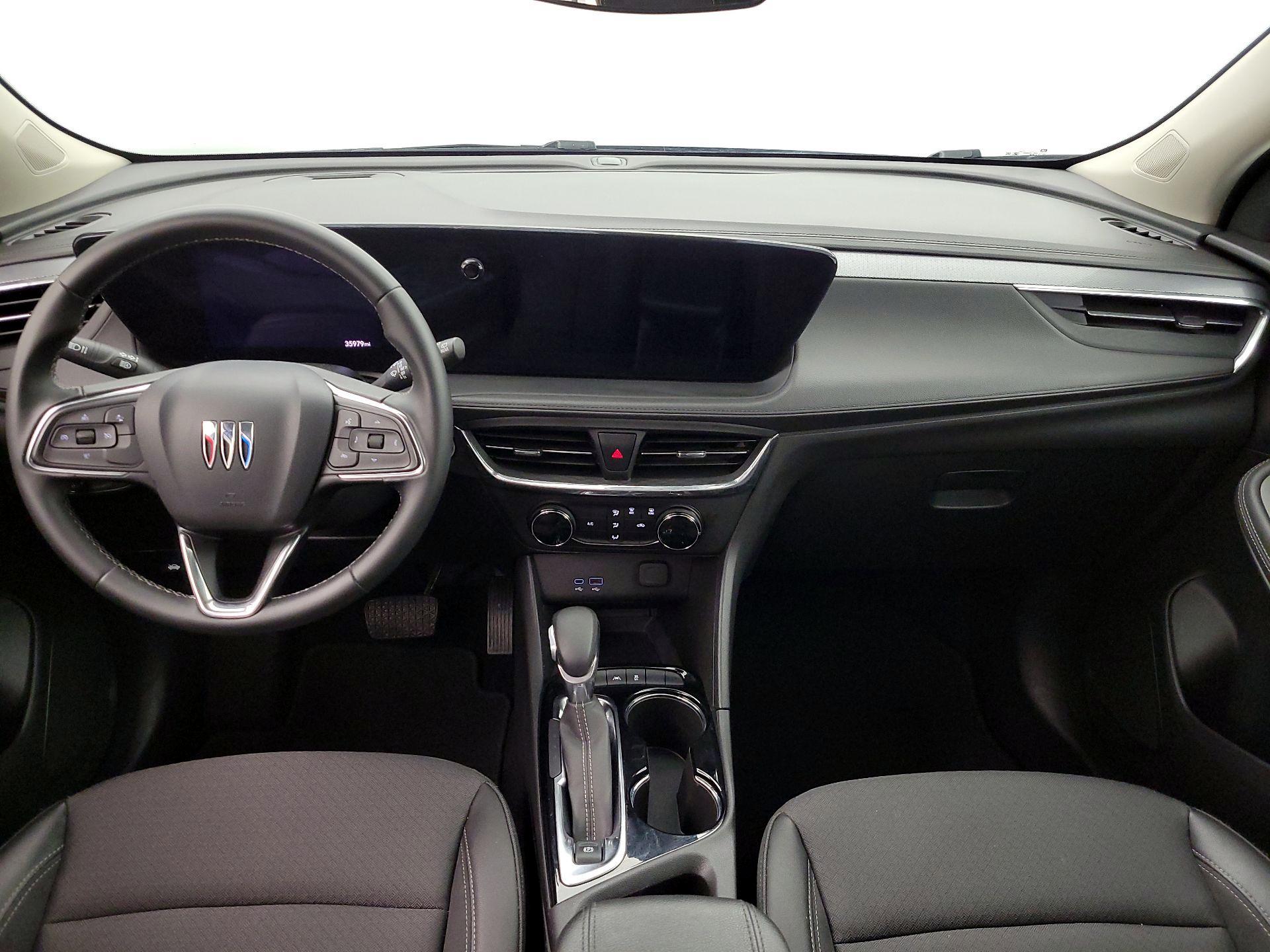 Thumbnail: 2025 Buick Encore GX - 9