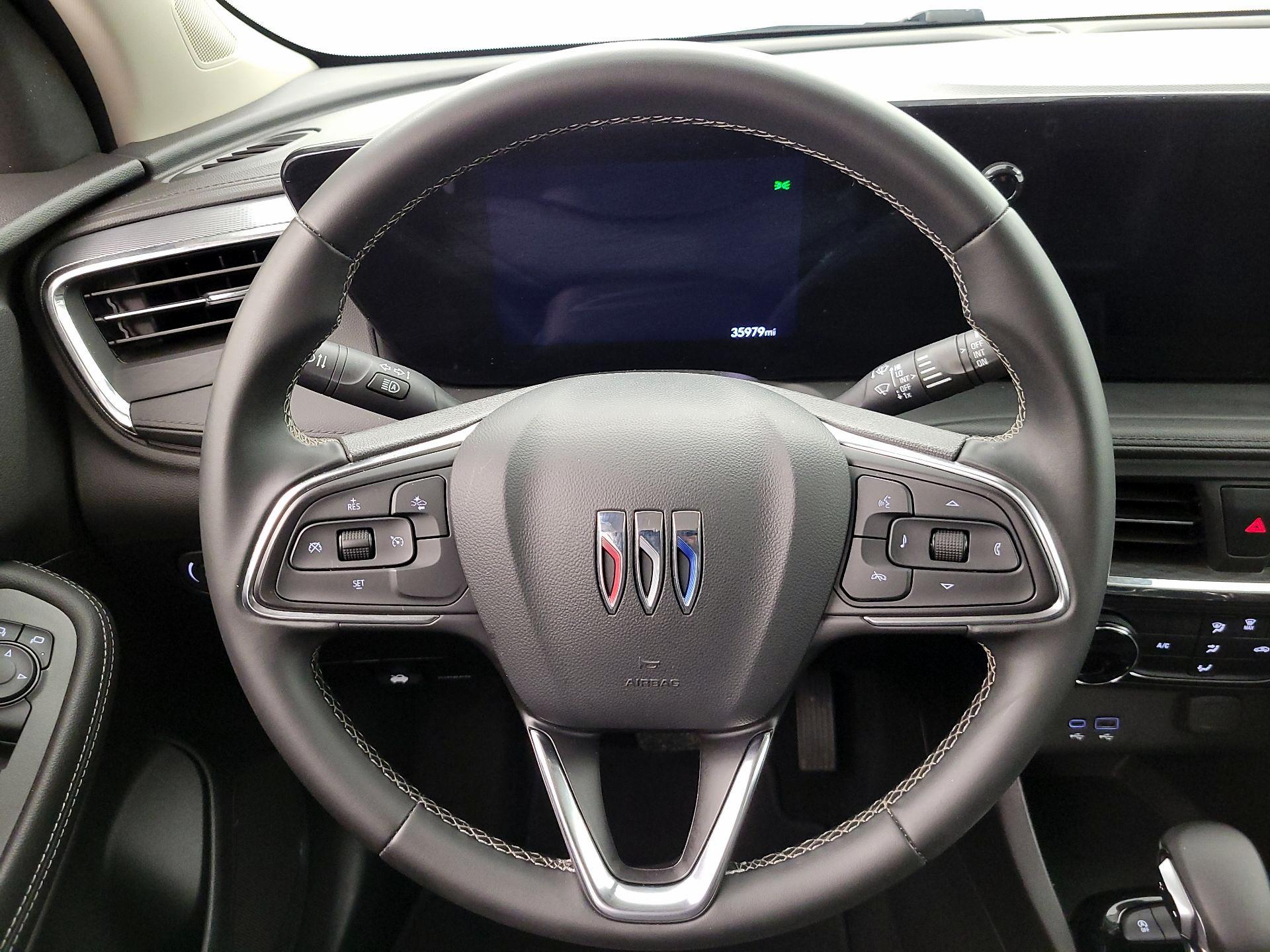 Thumbnail: 2025 Buick Encore GX - 10
