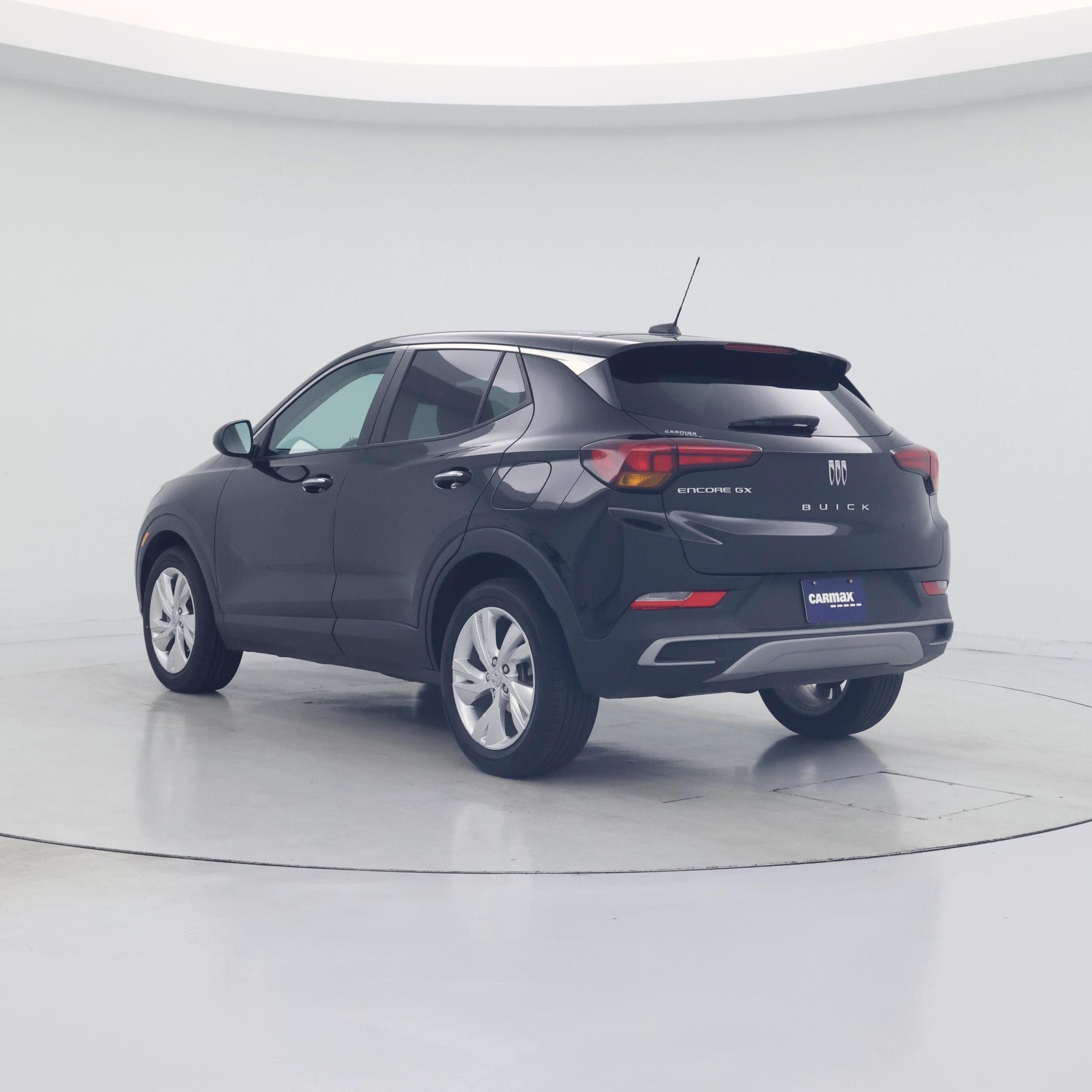 Thumbnail: 2025 Buick Encore GX - 2