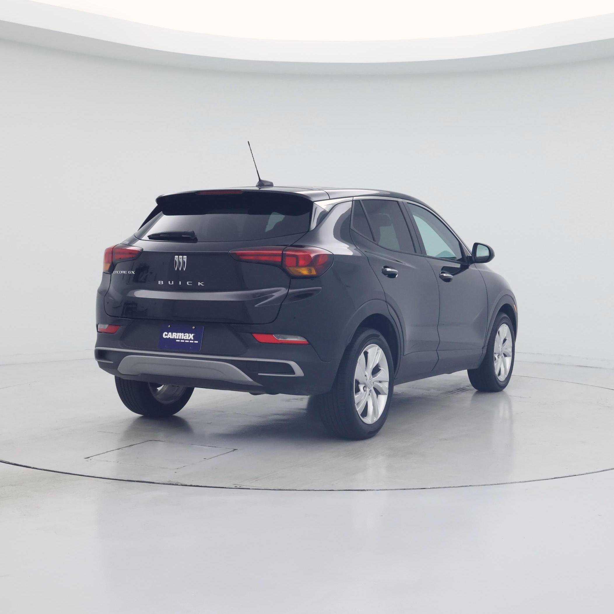 Thumbnail: 2025 Buick Encore GX - 8