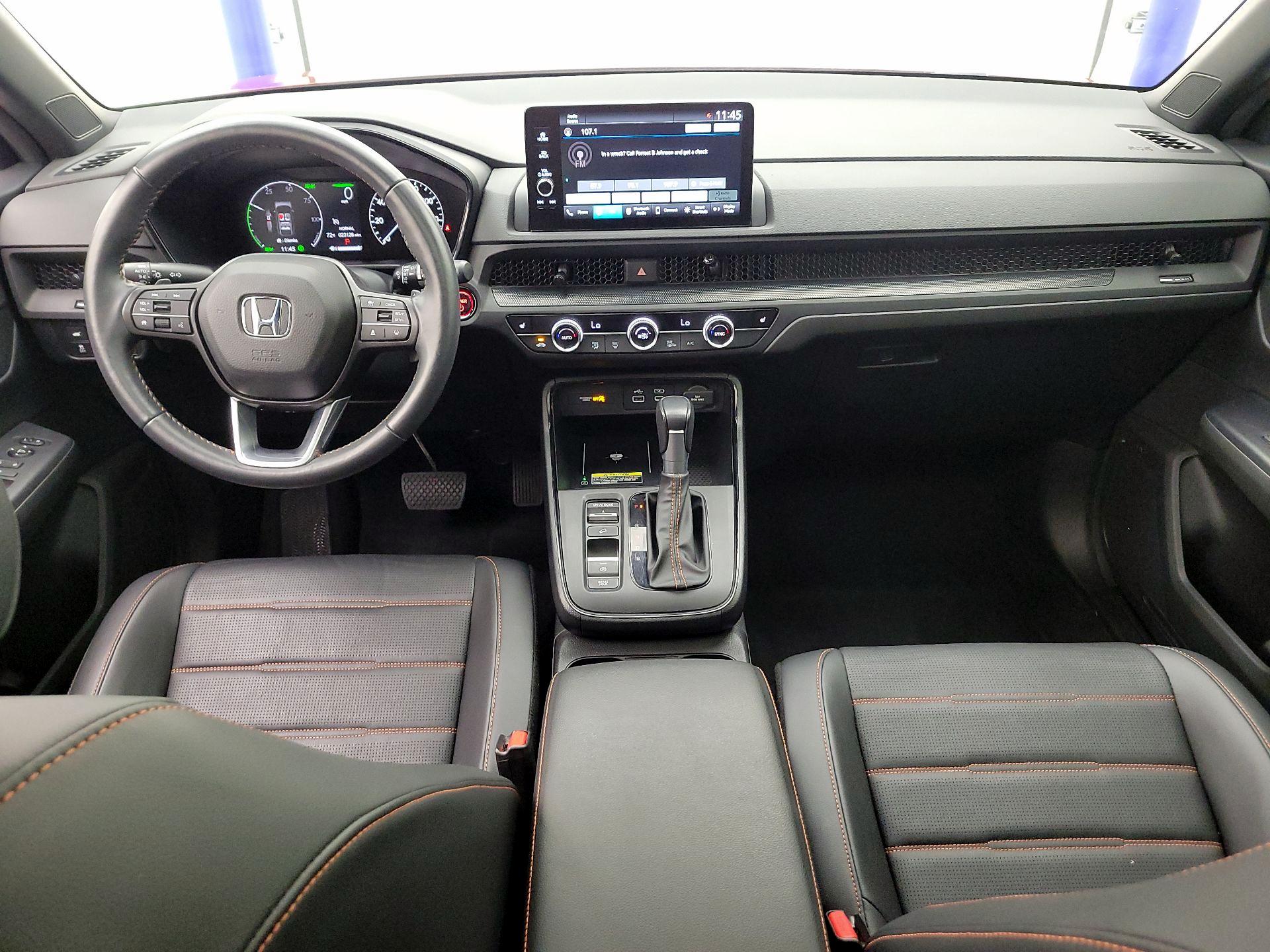 Thumbnail: 2024 Honda CR-V - 9