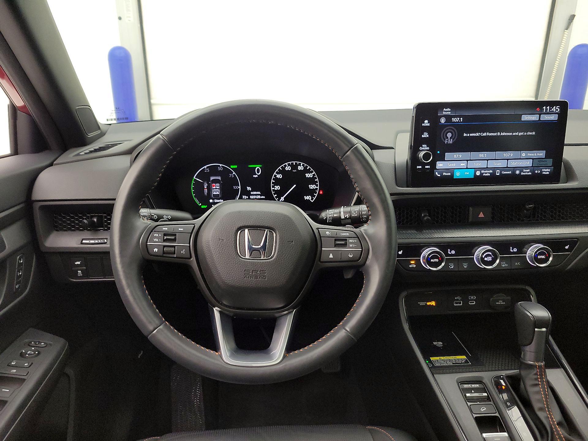 Thumbnail: 2024 Honda CR-V - 10