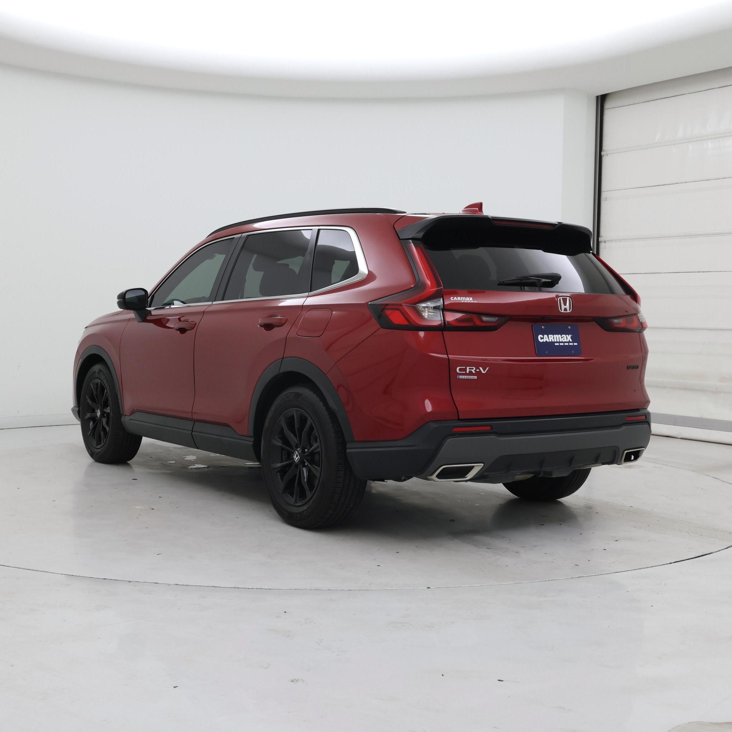 Thumbnail: 2024 Honda CR-V - 2