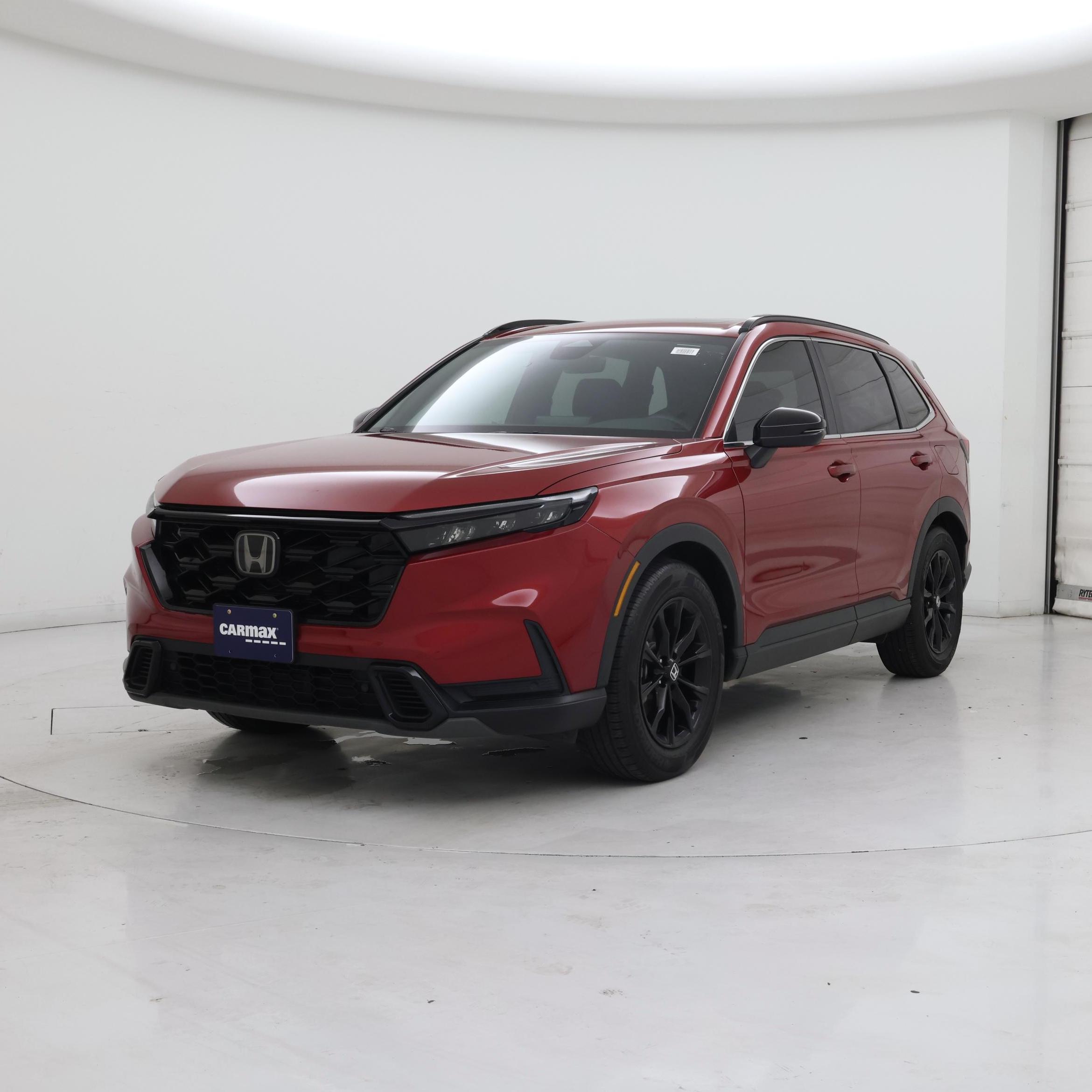 Thumbnail: 2024 Honda CR-V - 4