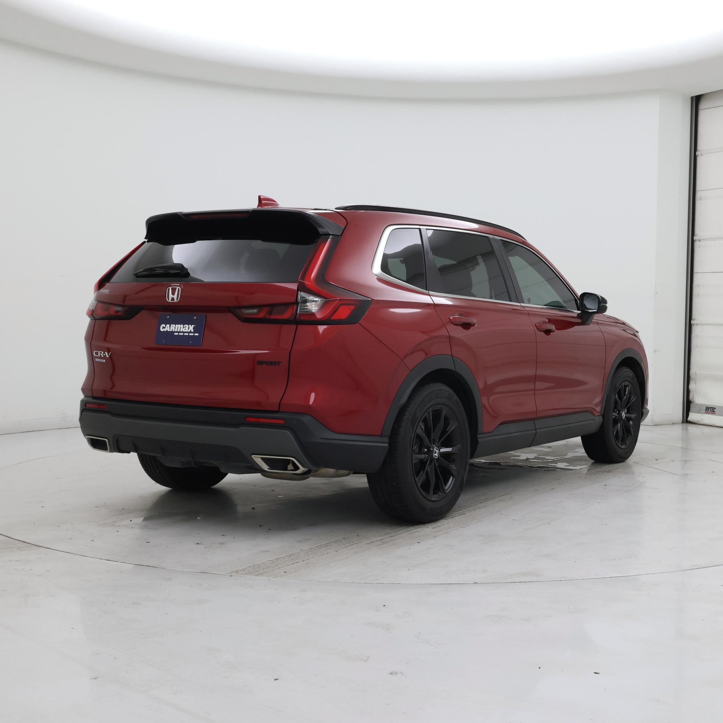 Thumbnail: 2024 Honda CR-V - 8