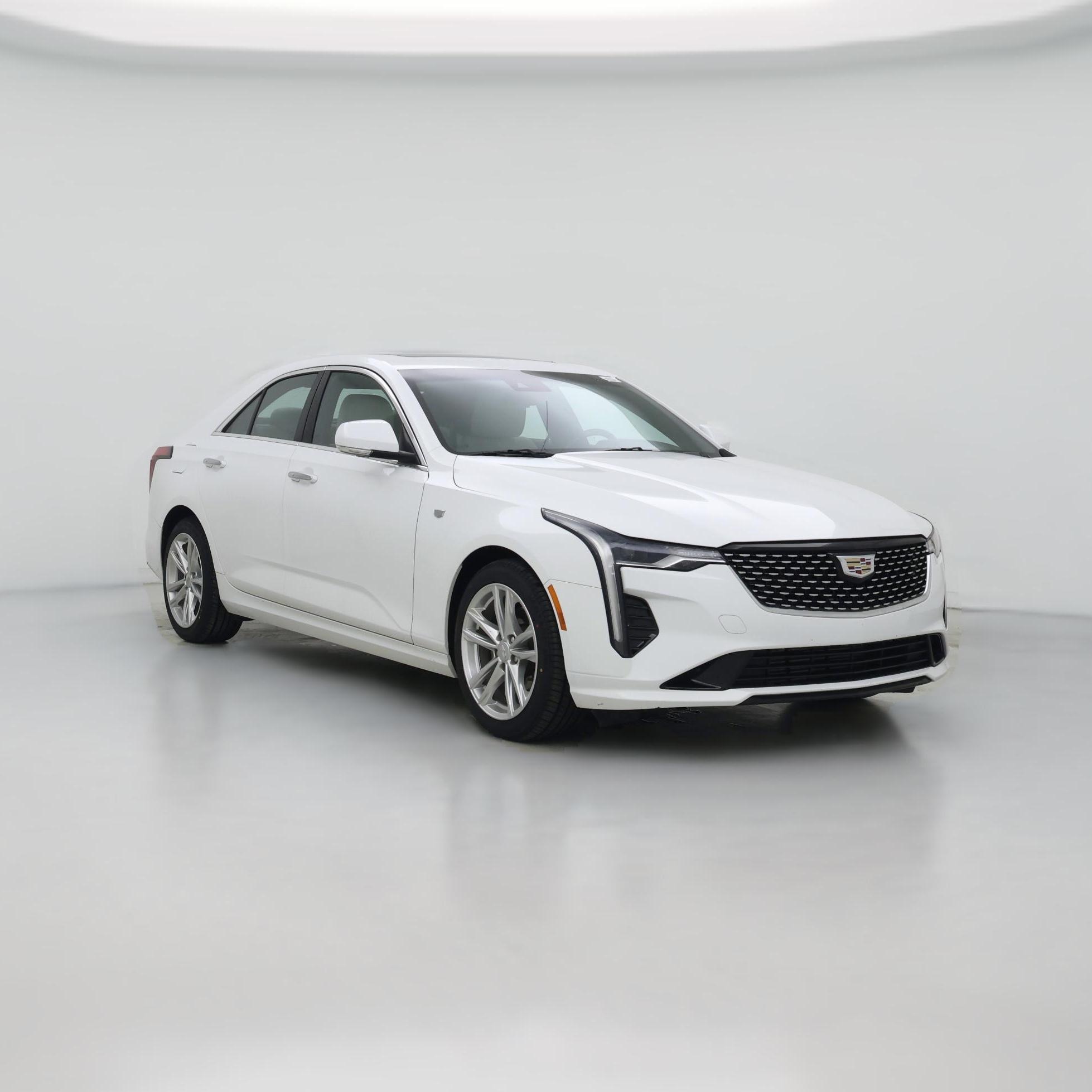 Thumbnail: 2021 Cadillac CT4 - 1