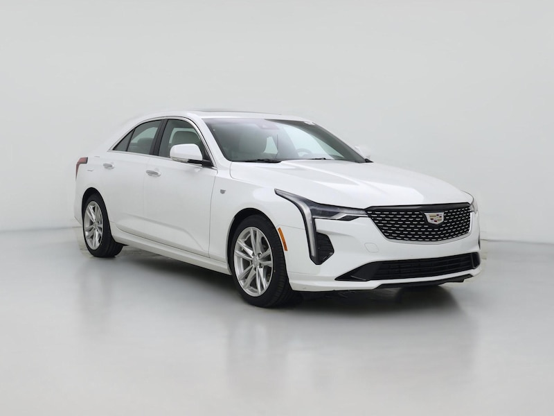2021 Cadillac CT4 Luxury -
                  Roswell, GA
