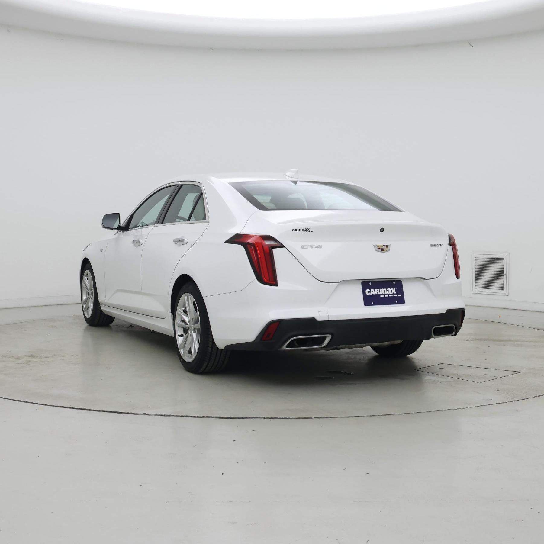 Thumbnail: 2021 Cadillac CT4 - 2