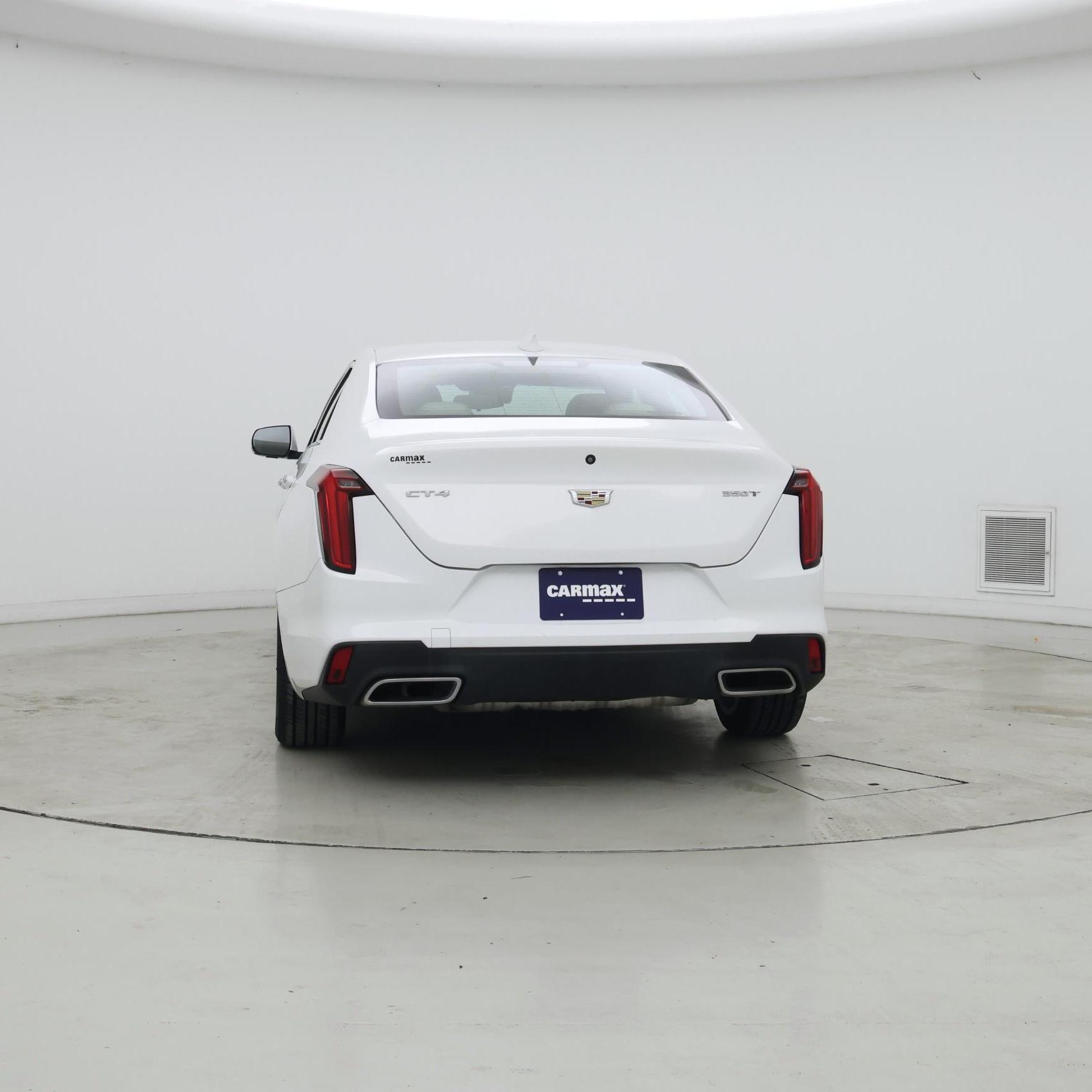Thumbnail: 2021 Cadillac CT4 - 6
