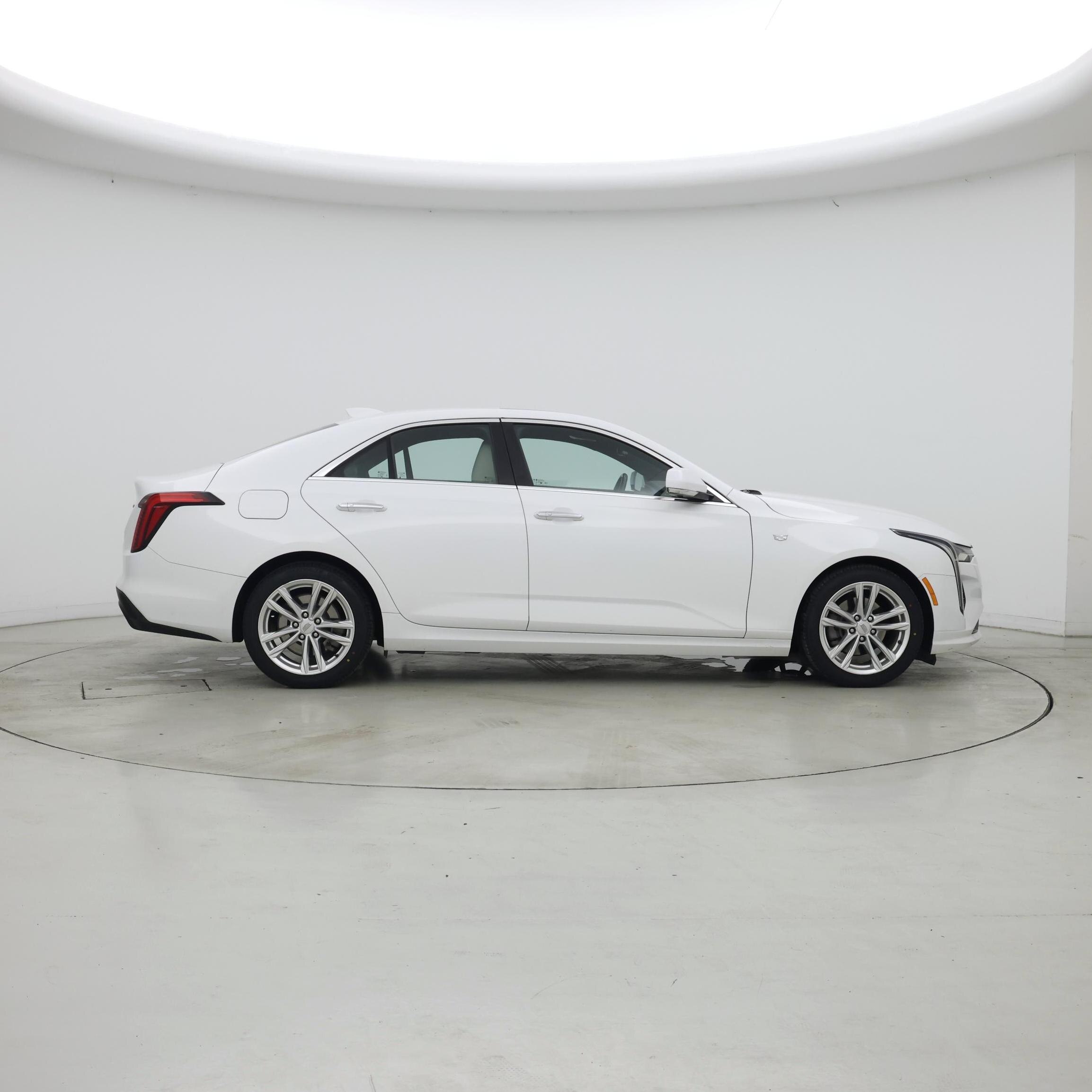 Thumbnail: 2021 Cadillac CT4 - 7