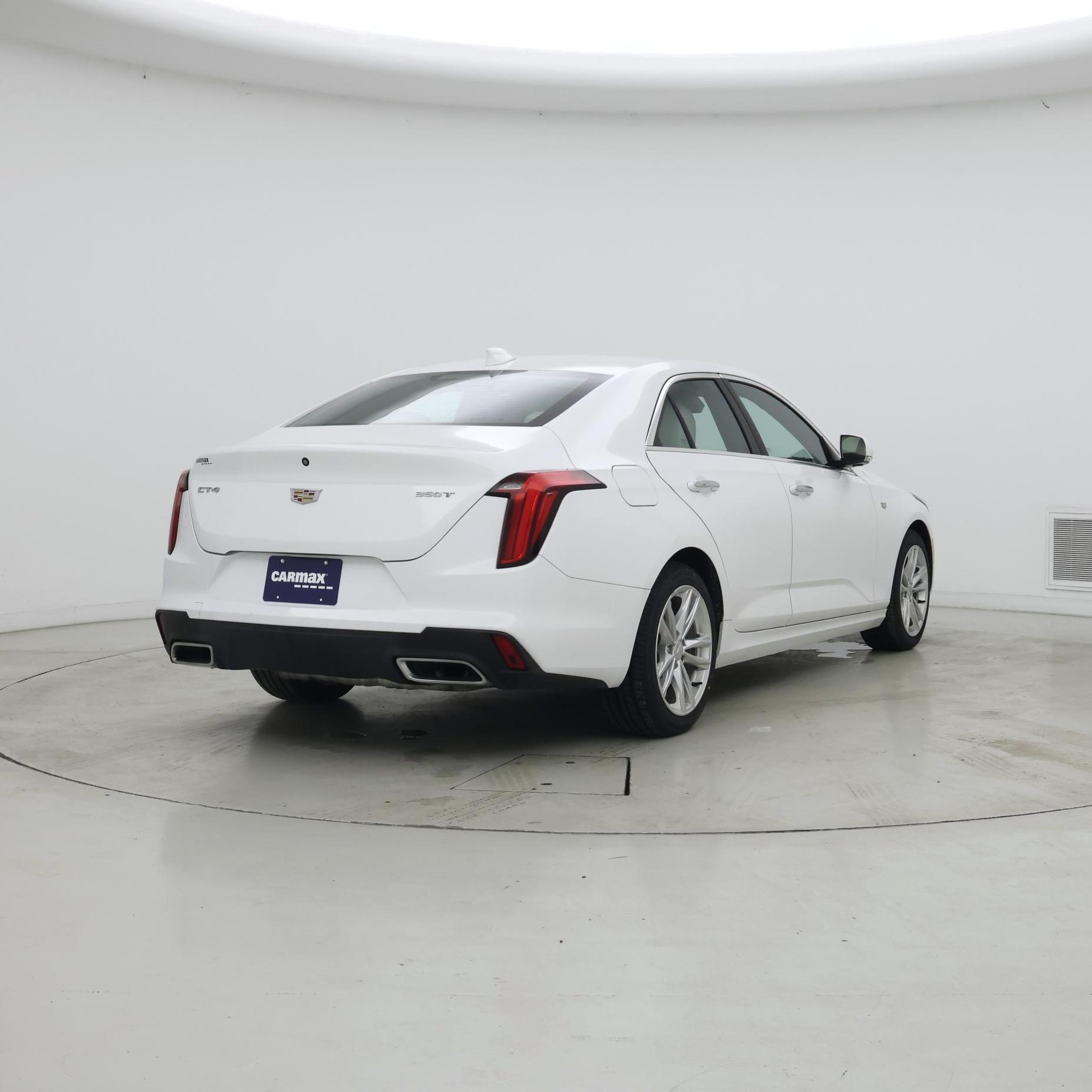 Thumbnail: 2021 Cadillac CT4 - 8